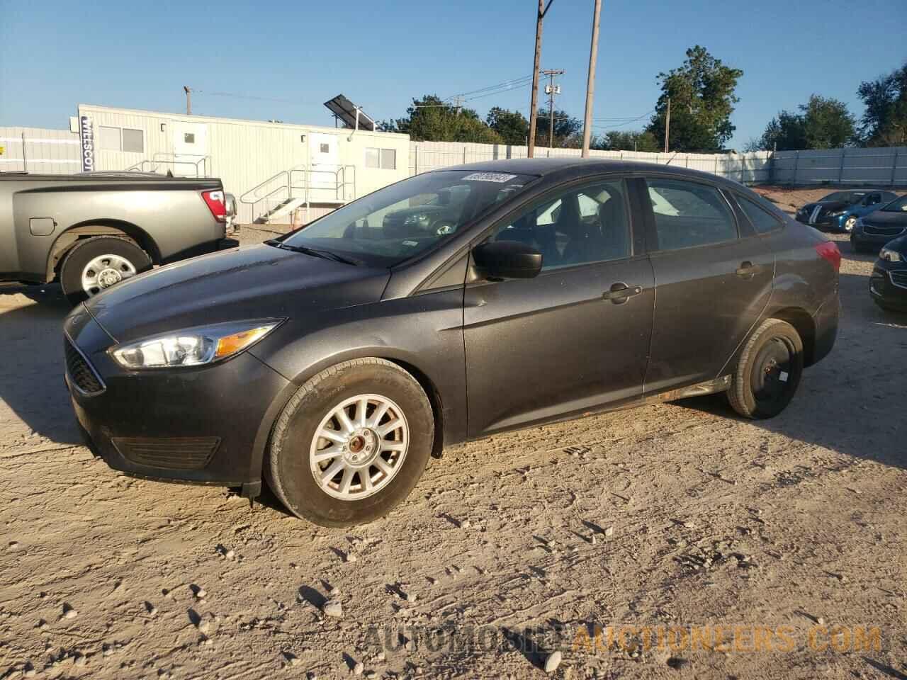 1FADP3E23JL277675 FORD FOCUS 2018