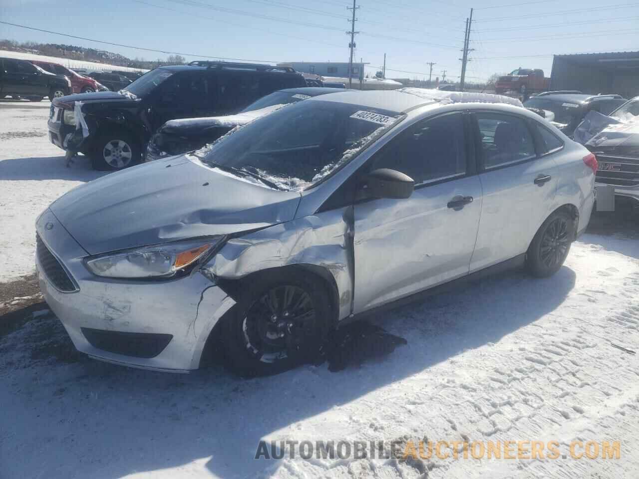 1FADP3E23JL292919 FORD FOCUS 2018