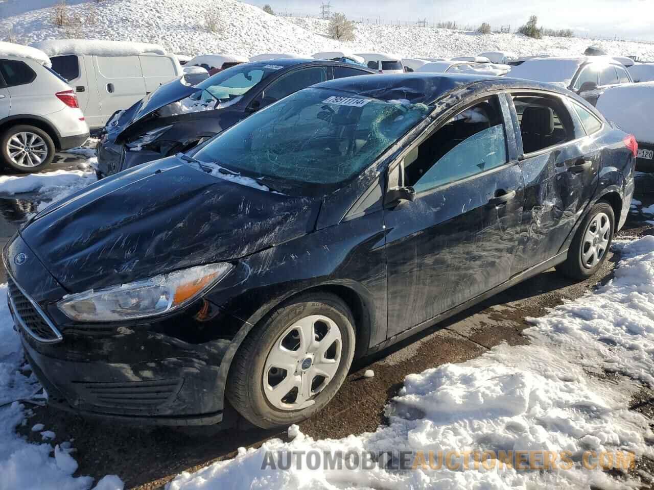 1FADP3E23JL293150 FORD FOCUS 2018