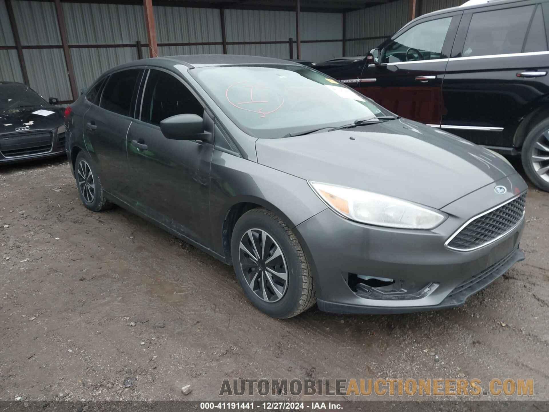 1FADP3E23JL302977 FORD FOCUS 2018