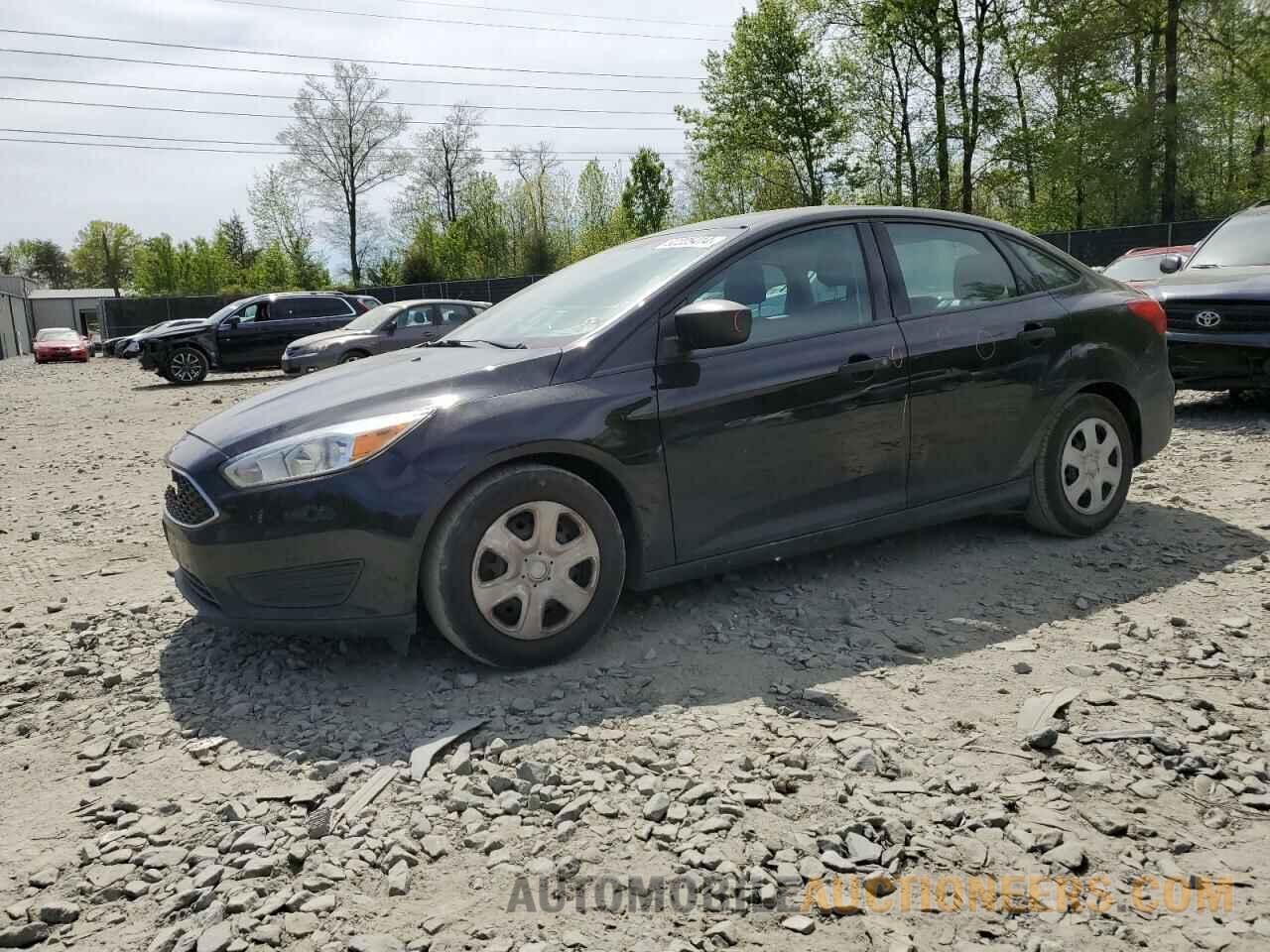 1FADP3E23JL309038 FORD FOCUS 2018