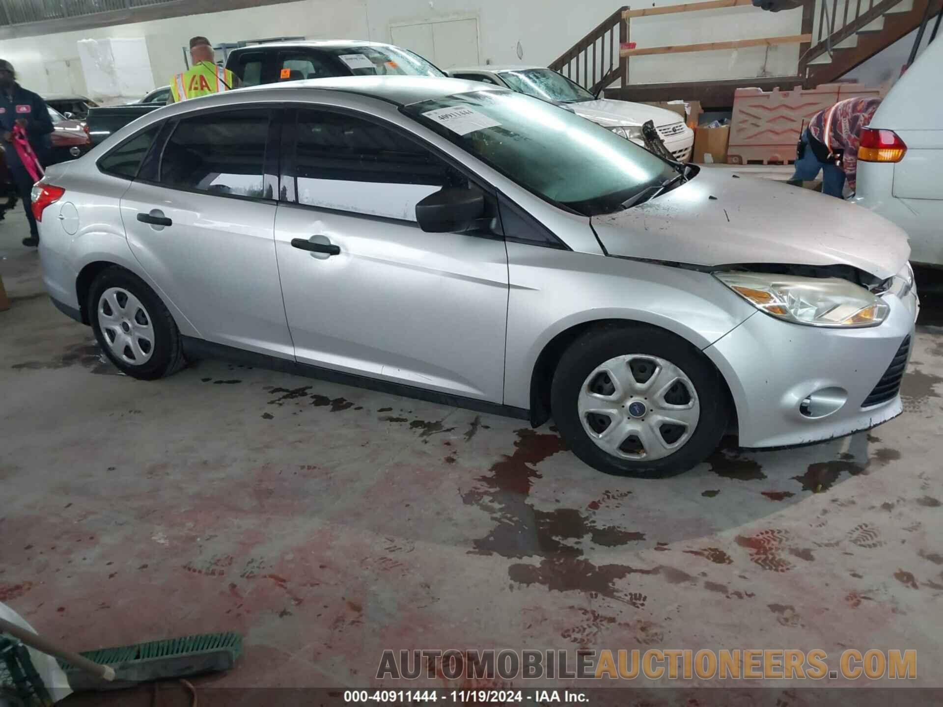 1FADP3E24EL174321 FORD FOCUS 2014