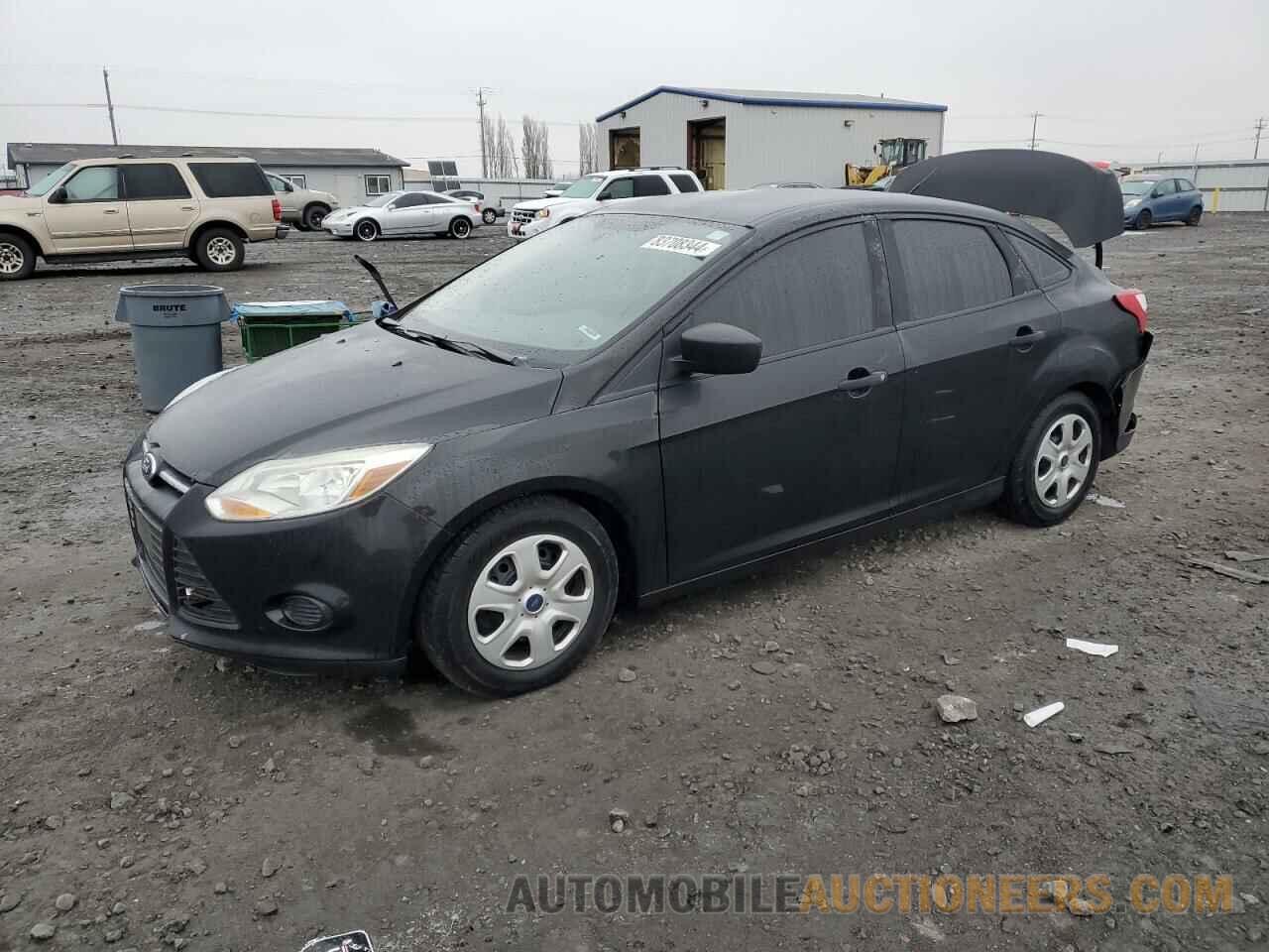 1FADP3E24EL405136 FORD FOCUS 2014