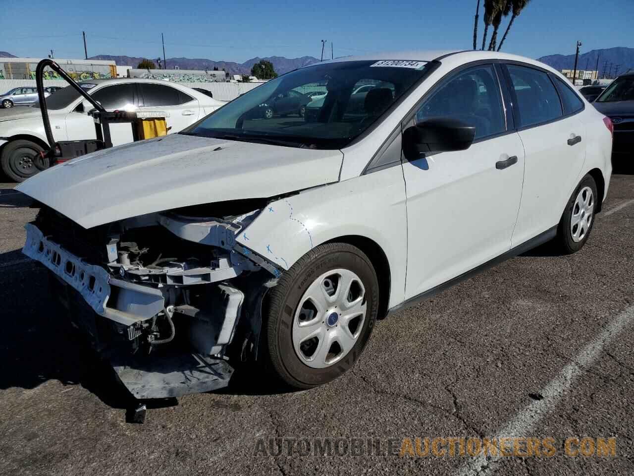 1FADP3E24FL221249 FORD FOCUS 2015