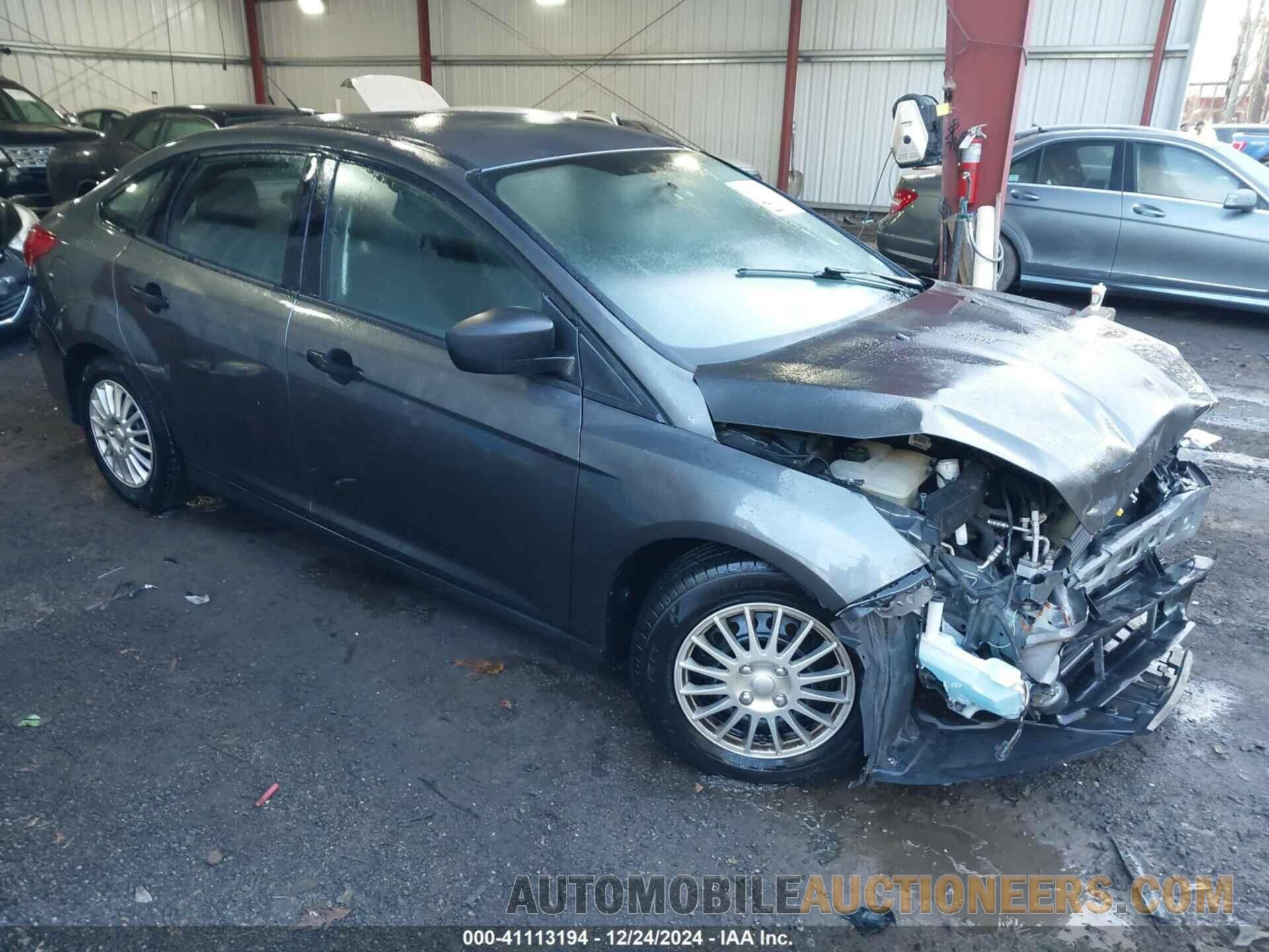 1FADP3E24FL259953 FORD FOCUS 2015