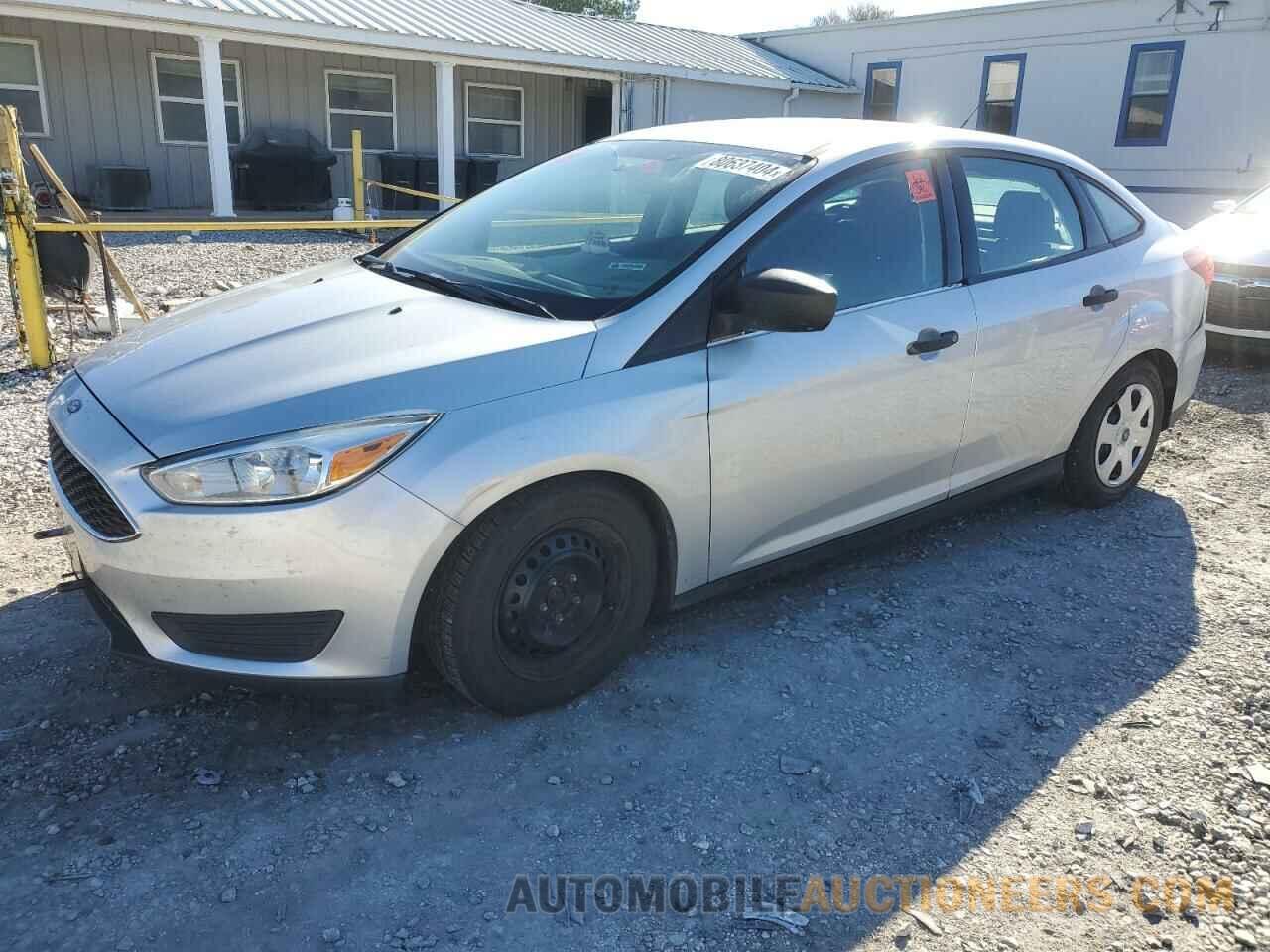 1FADP3E24FL299966 FORD FOCUS 2015