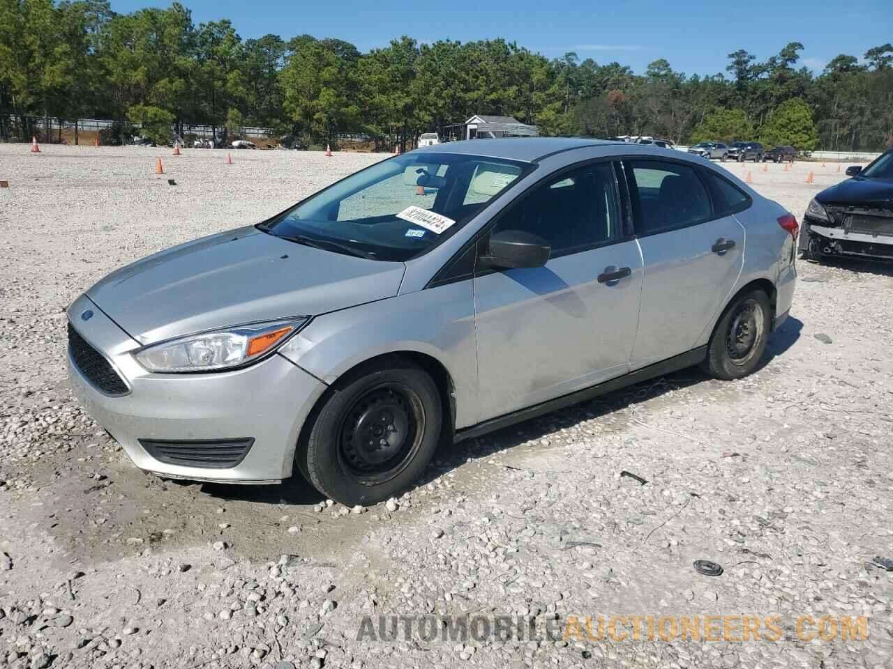 1FADP3E24GL228641 FORD FOCUS 2016