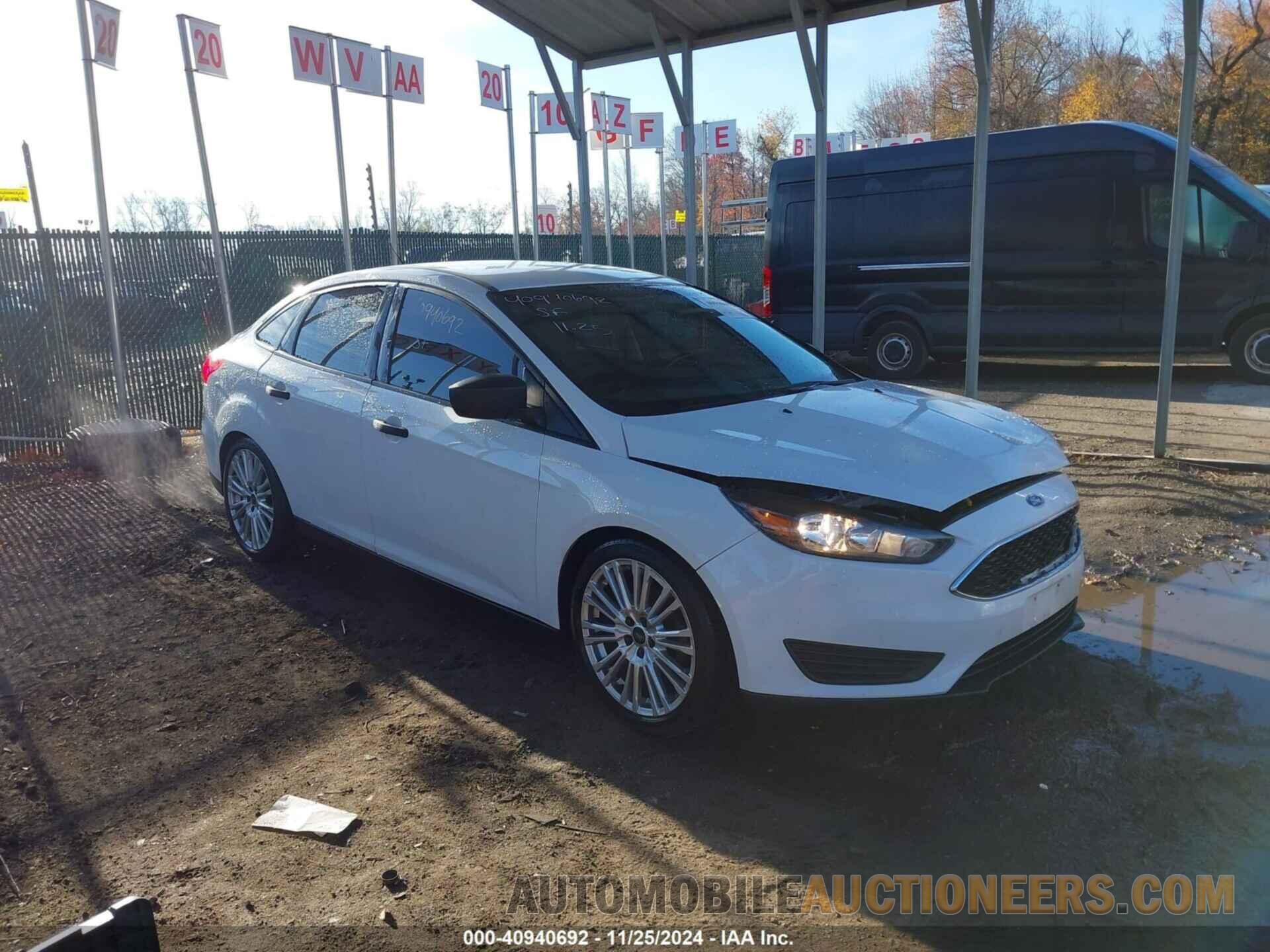 1FADP3E24GL228915 FORD FOCUS 2016