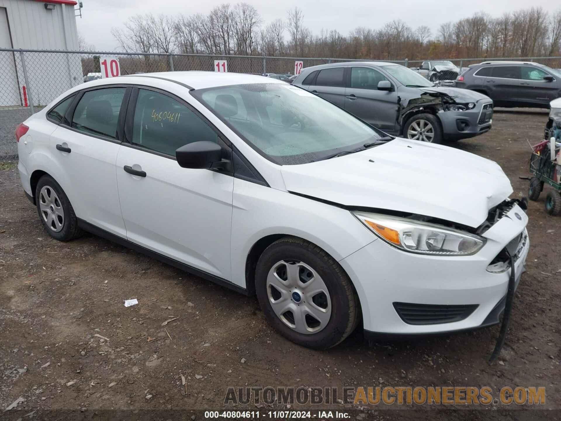 1FADP3E24GL251093 FORD FOCUS 2016