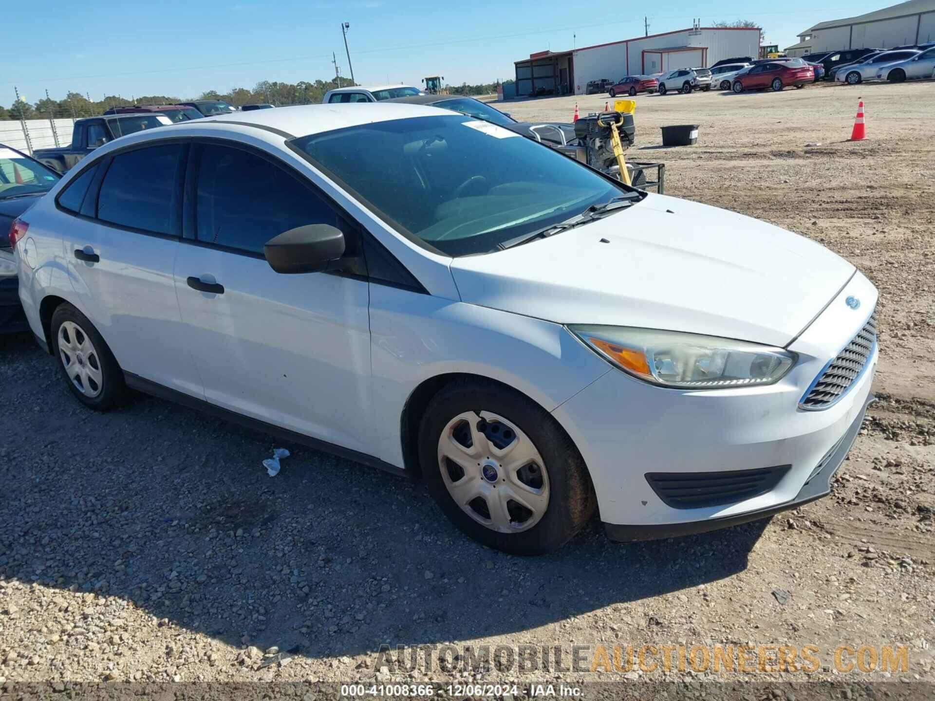 1FADP3E24GL255824 FORD FOCUS 2016