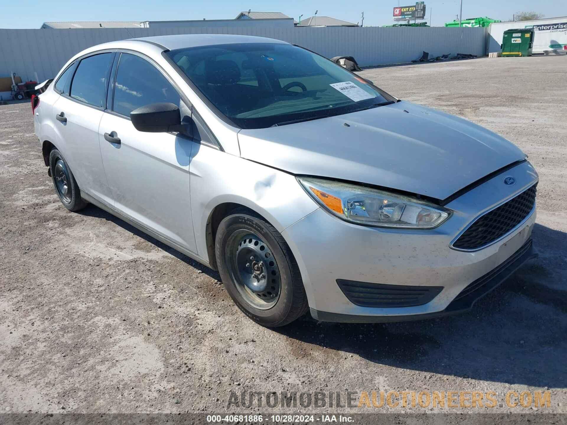 1FADP3E24GL267472 FORD FOCUS 2016