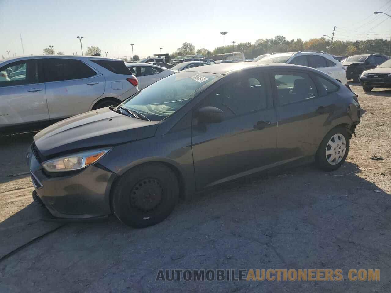 1FADP3E24GL278830 FORD FOCUS 2016