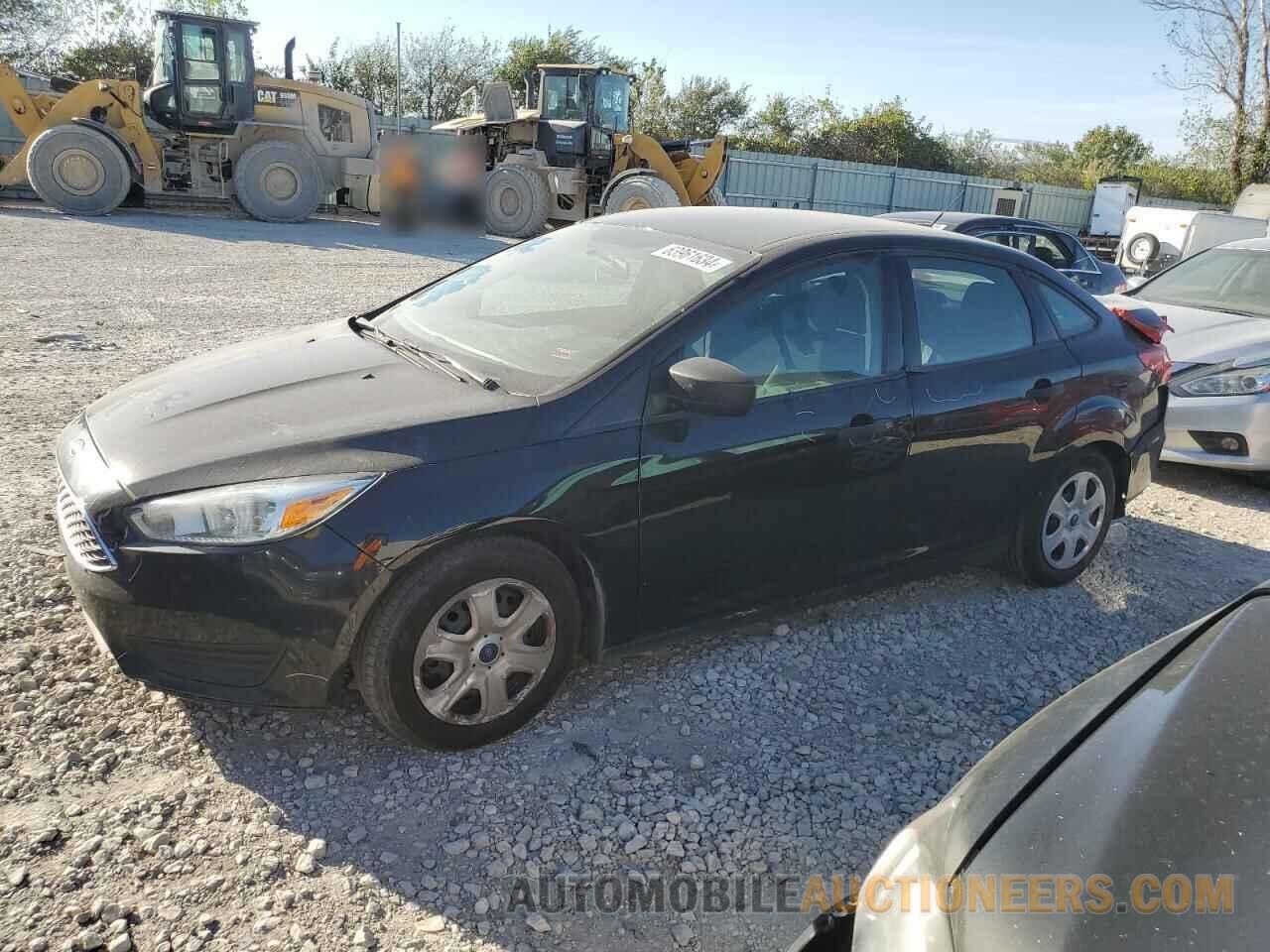 1FADP3E24GL392360 FORD FOCUS 2016