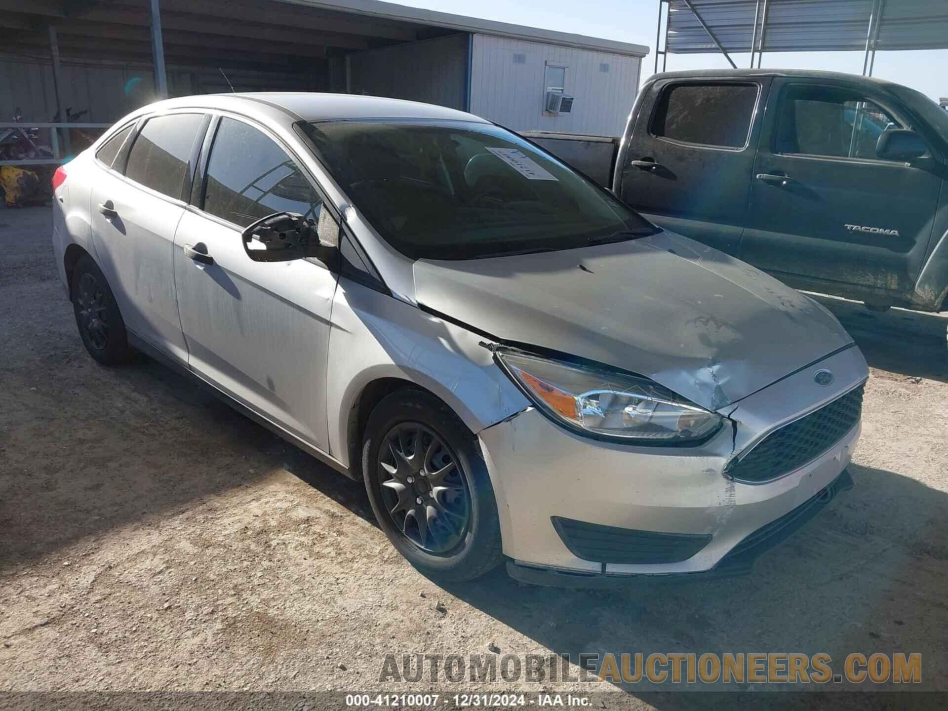 1FADP3E24HL229595 FORD FOCUS 2017