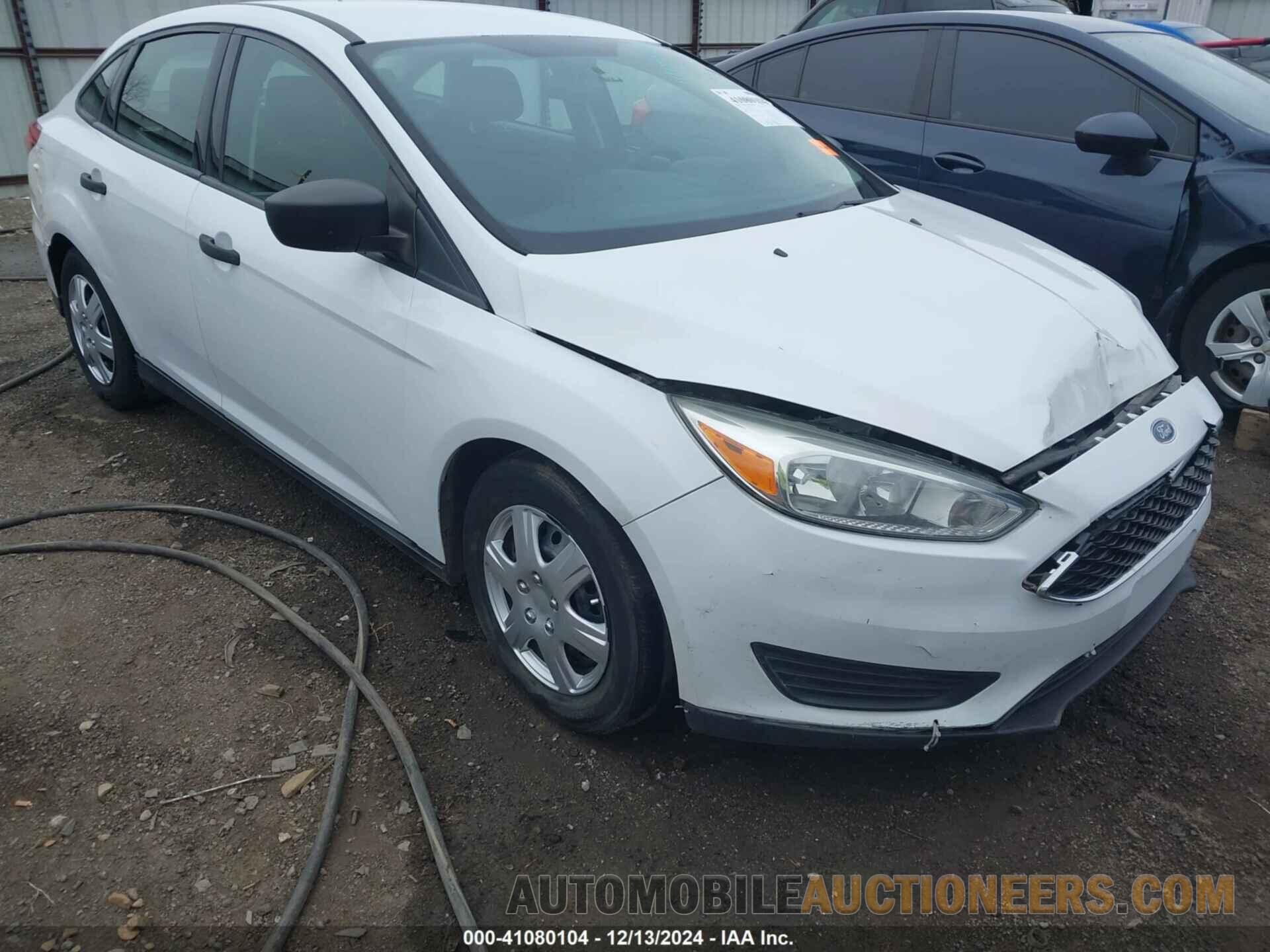 1FADP3E24HL282054 FORD FOCUS 2017