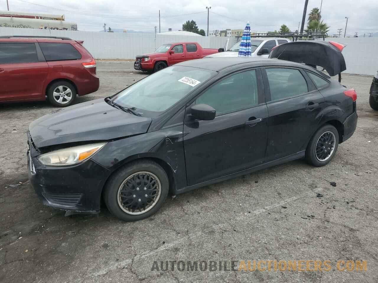 1FADP3E24JL205223 FORD FOCUS 2018