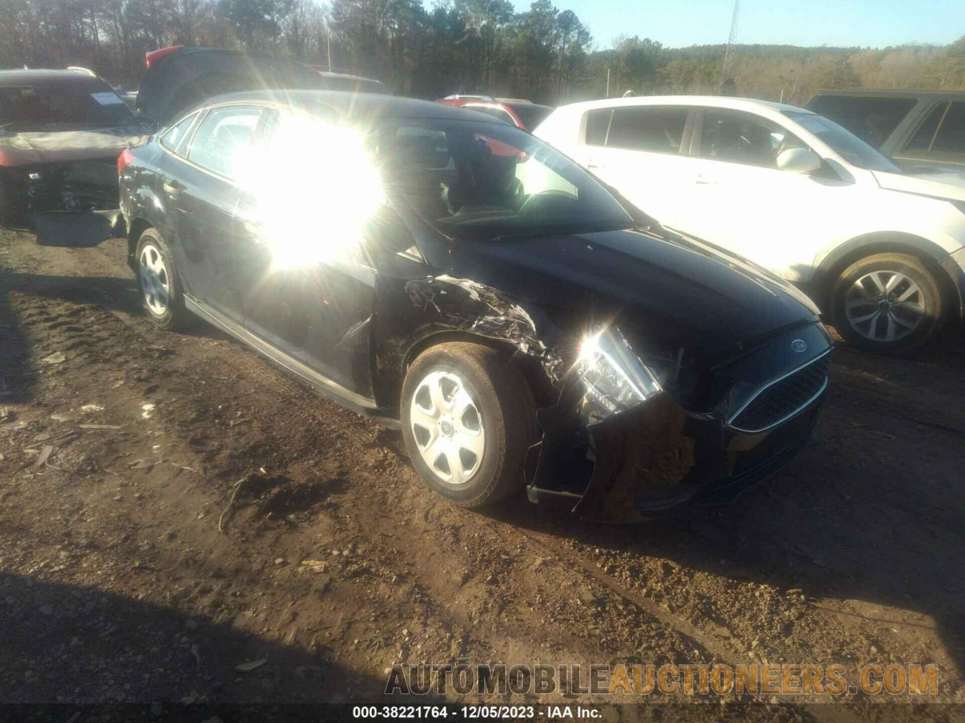 1FADP3E24JL214679 FORD FOCUS 2018