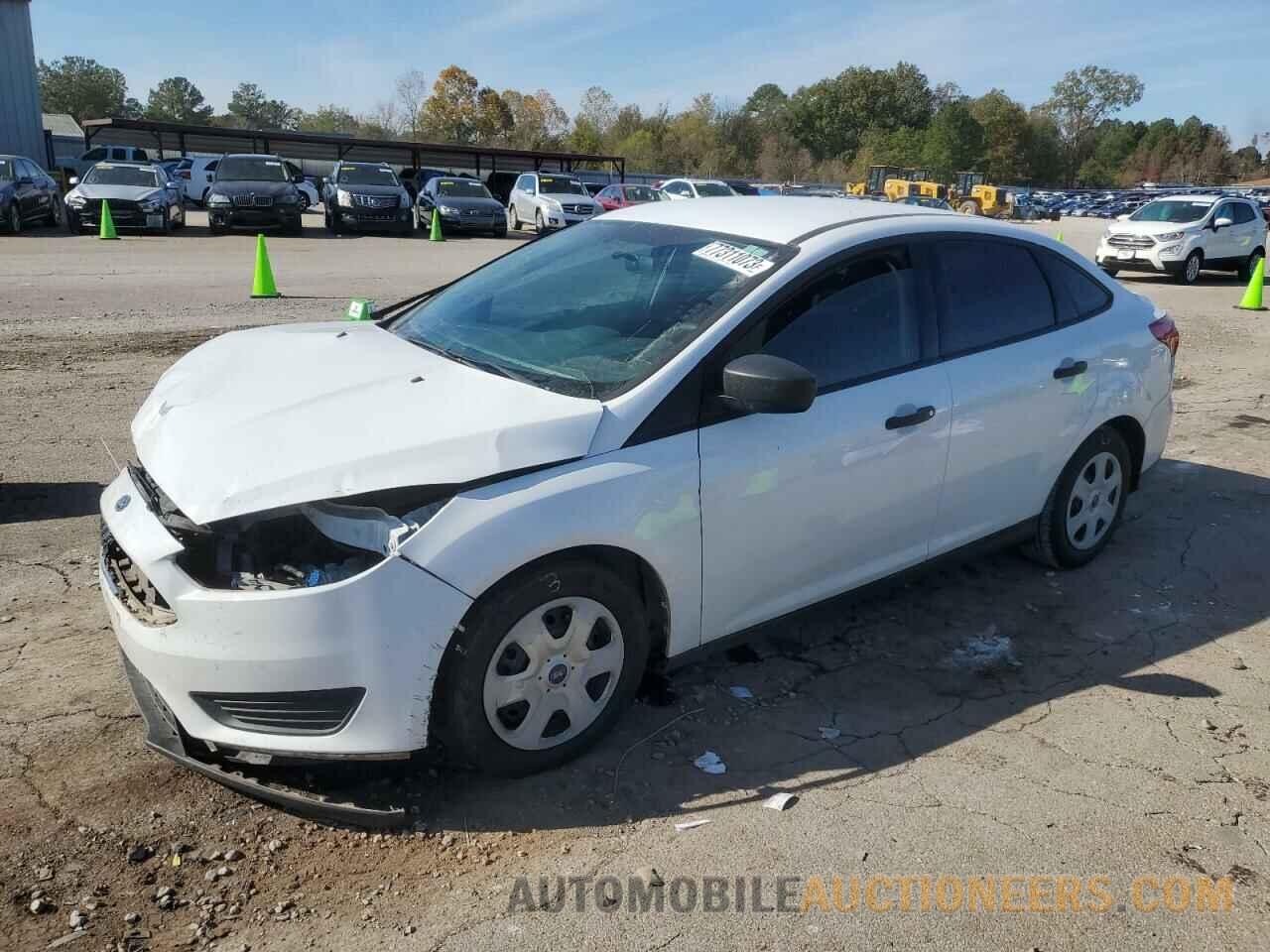 1FADP3E24JL223107 FORD FOCUS 2018