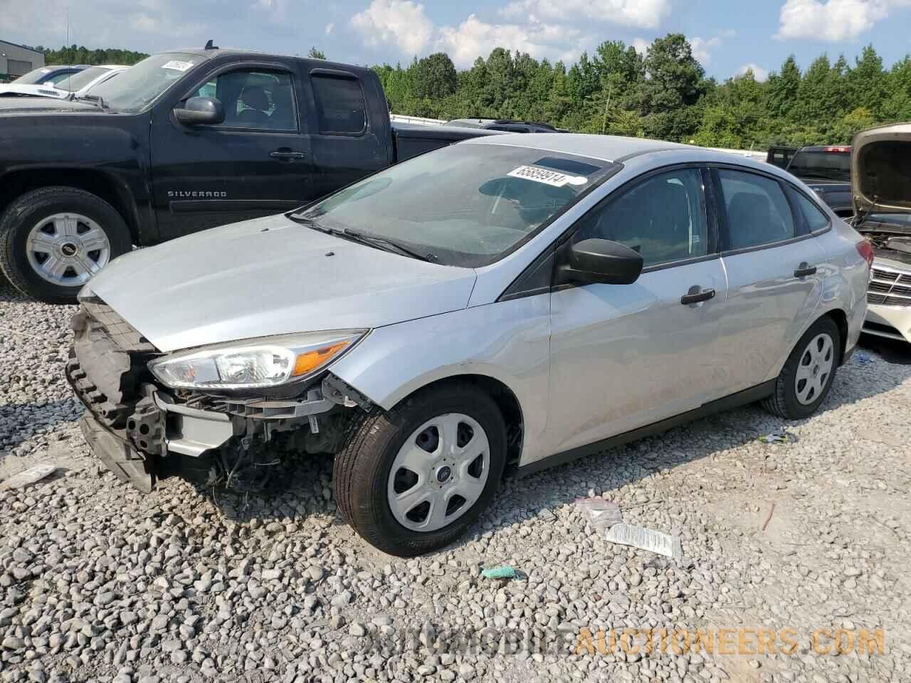 1FADP3E24JL229425 FORD FOCUS 2018