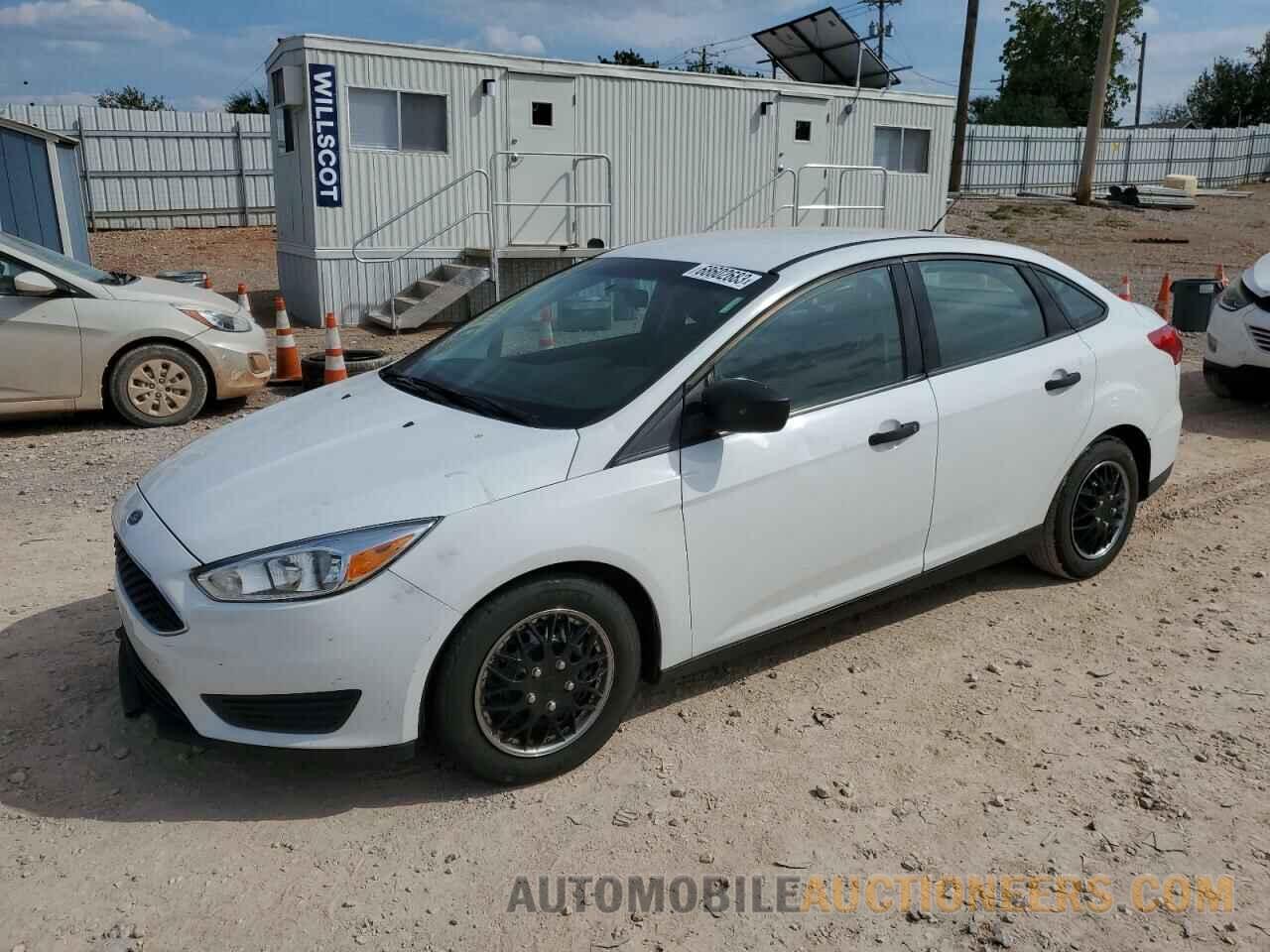 1FADP3E24JL229571 FORD FOCUS 2018