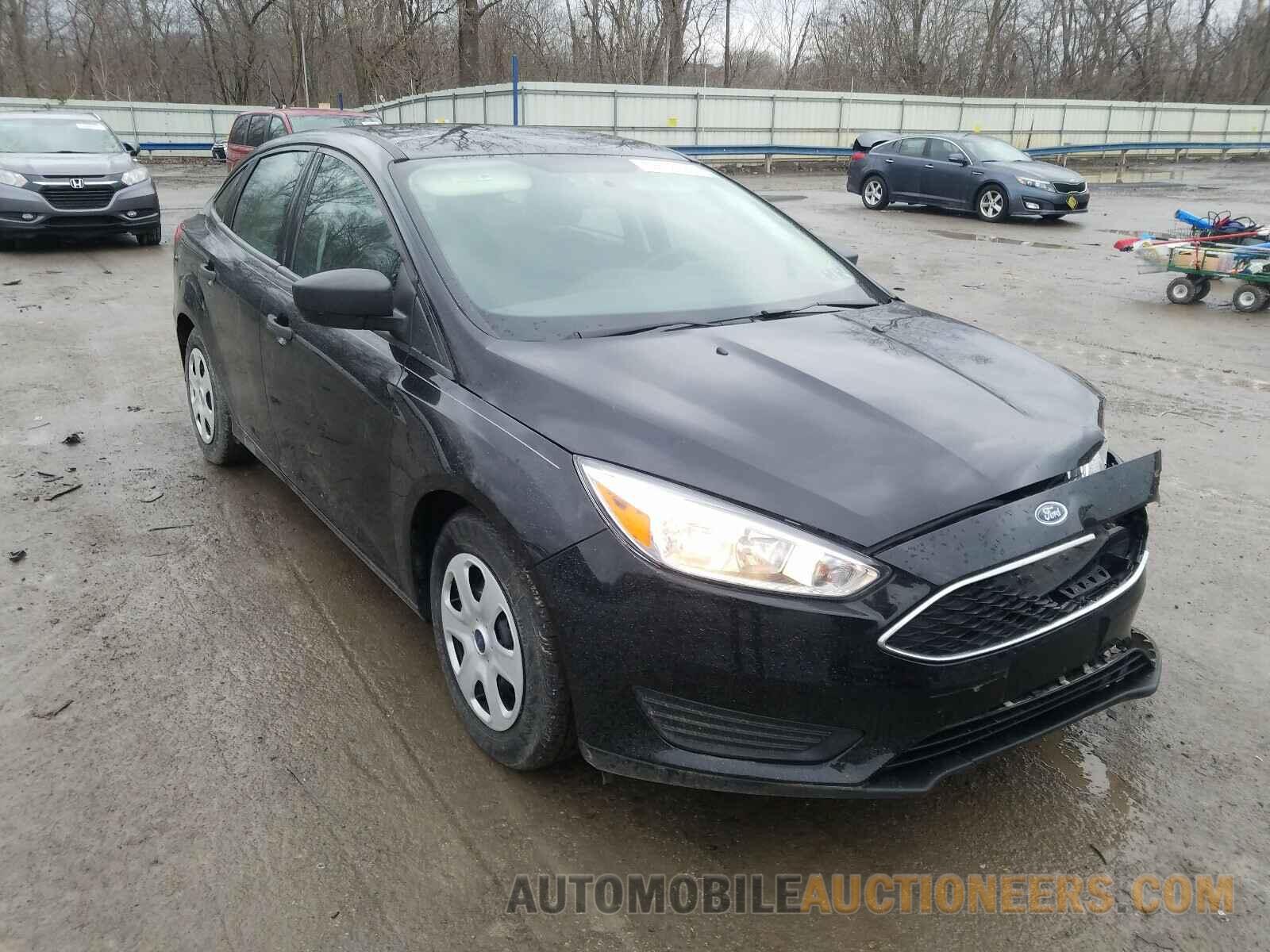 1FADP3E24JL235144 FORD FOCUS 2018