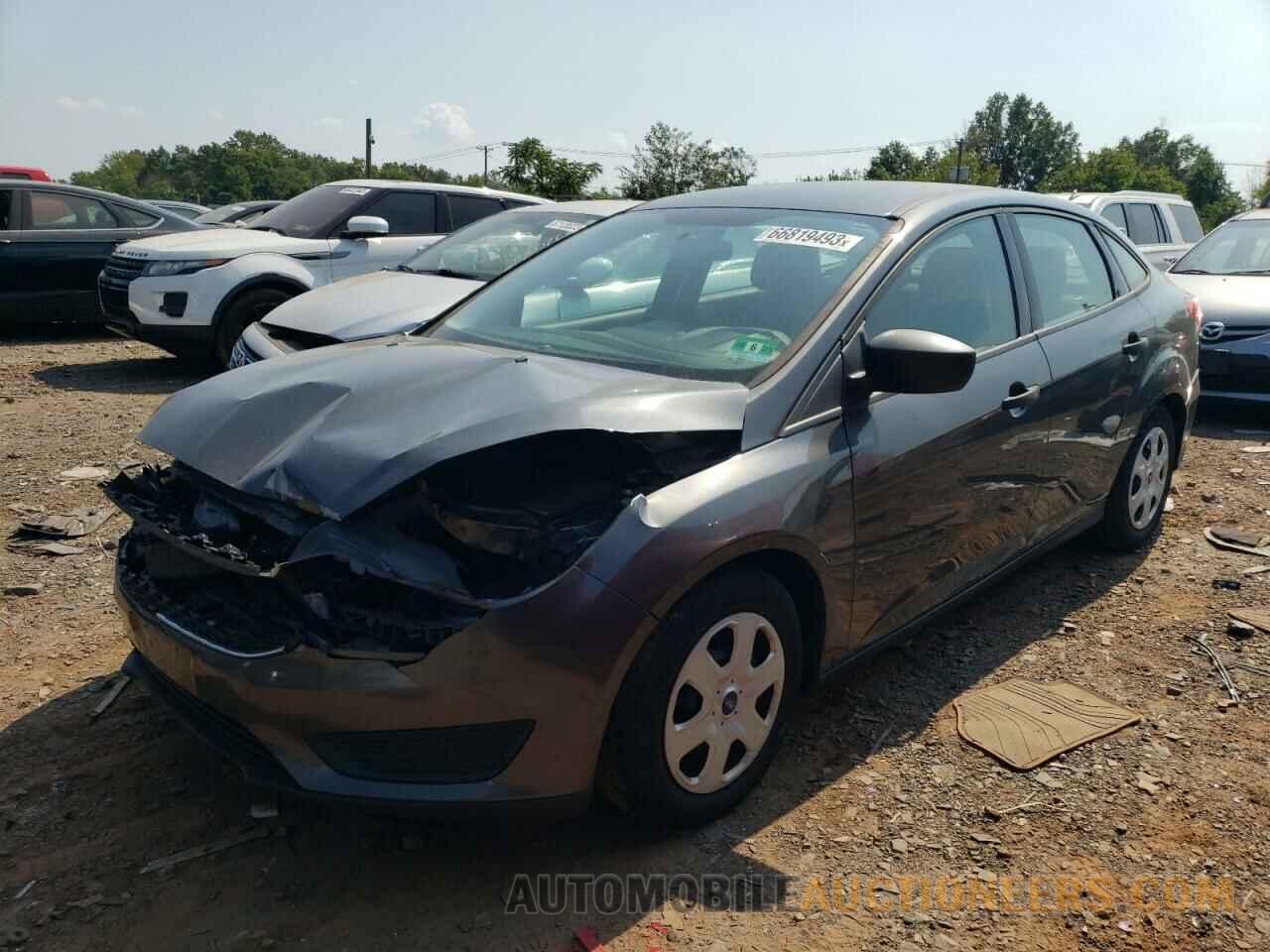 1FADP3E24JL254695 FORD FOCUS 2018