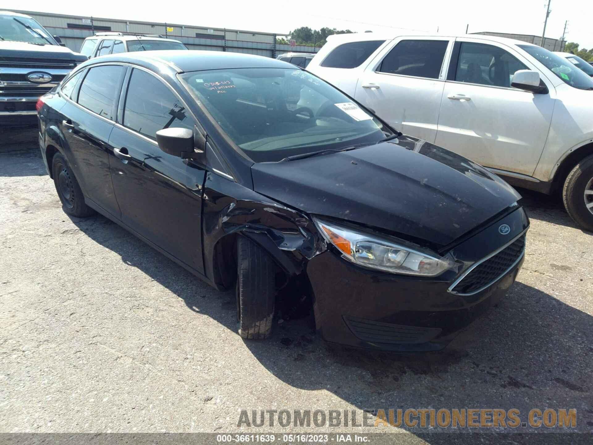 1FADP3E24JL269214 FORD FOCUS 2018