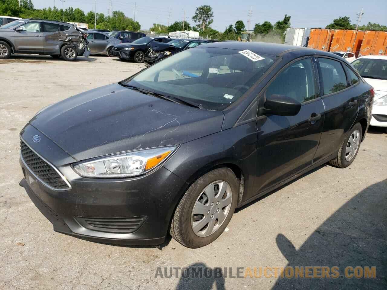 1FADP3E24JL270699 FORD FOCUS 2018