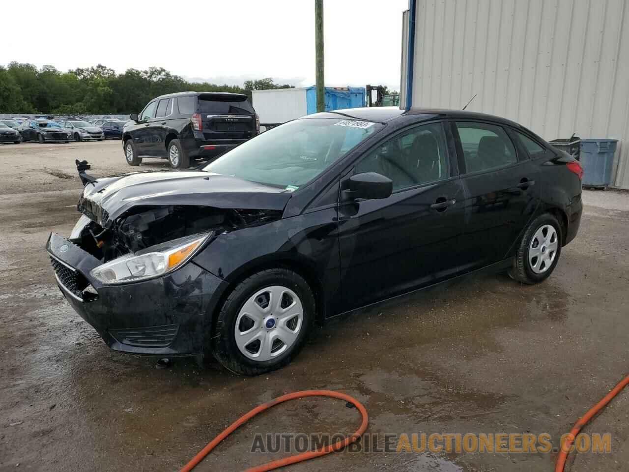 1FADP3E24JL275675 FORD FOCUS 2018