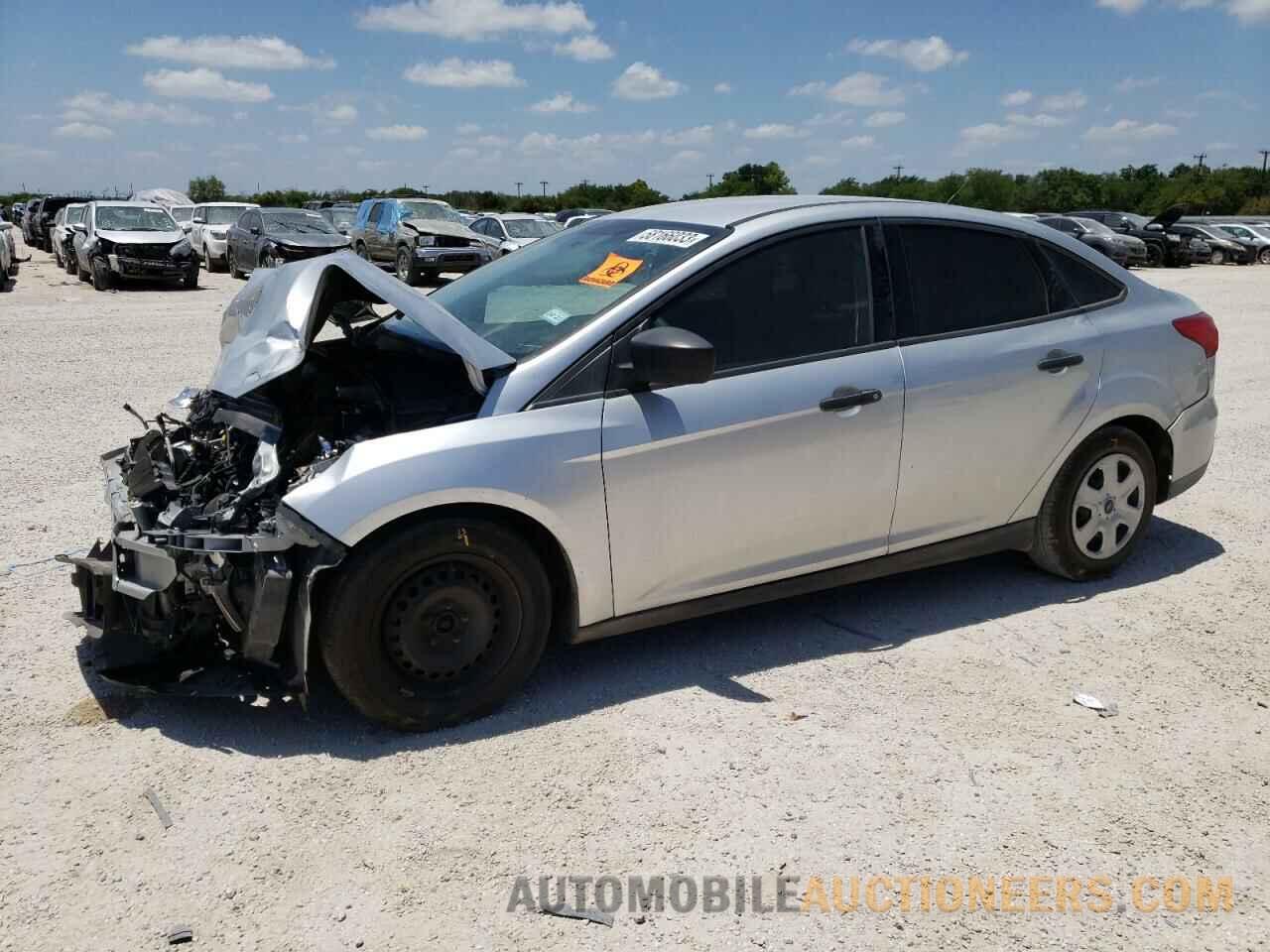 1FADP3E24JL277524 FORD FOCUS 2018