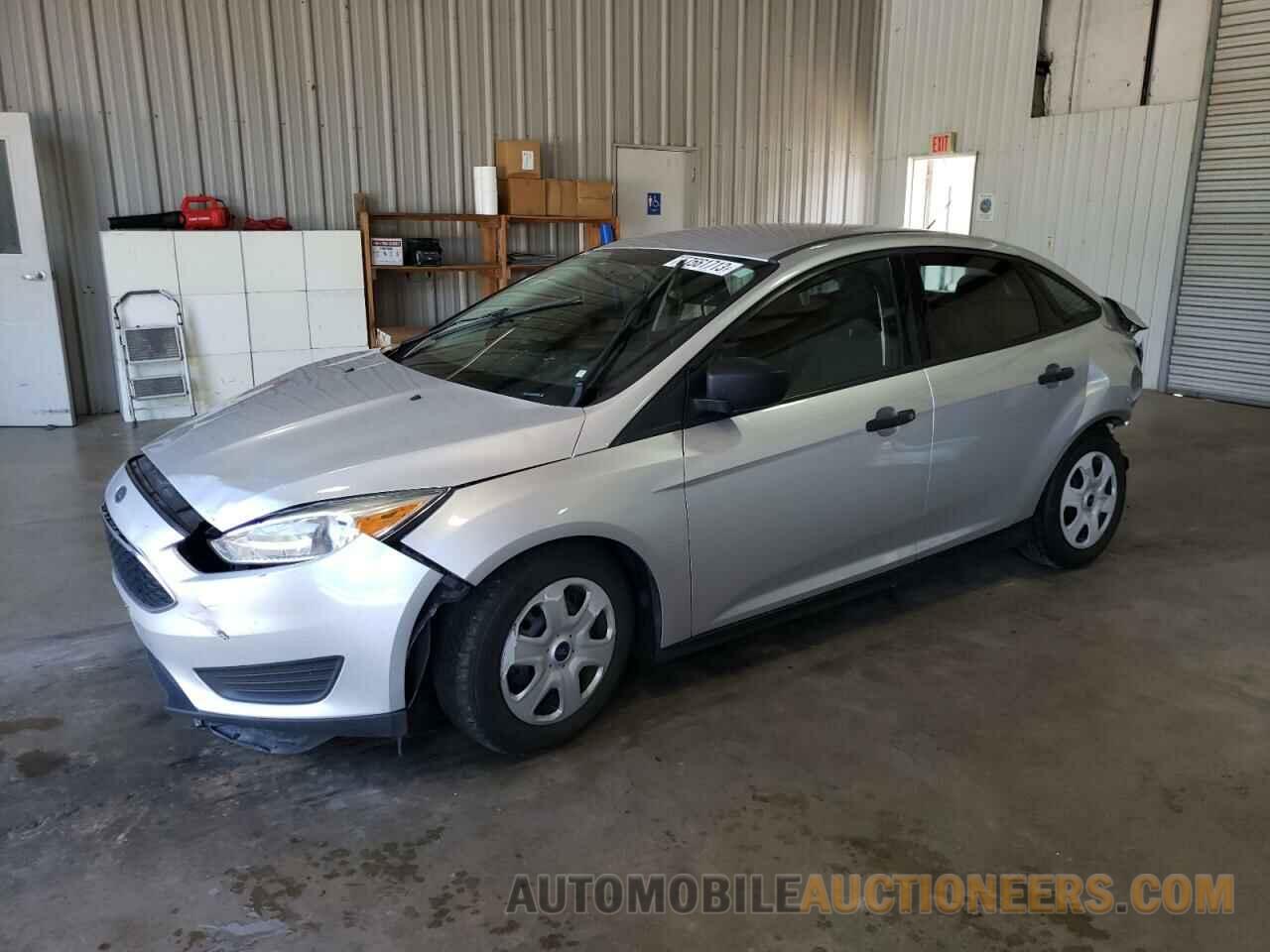 1FADP3E24JL302499 FORD FOCUS 2018