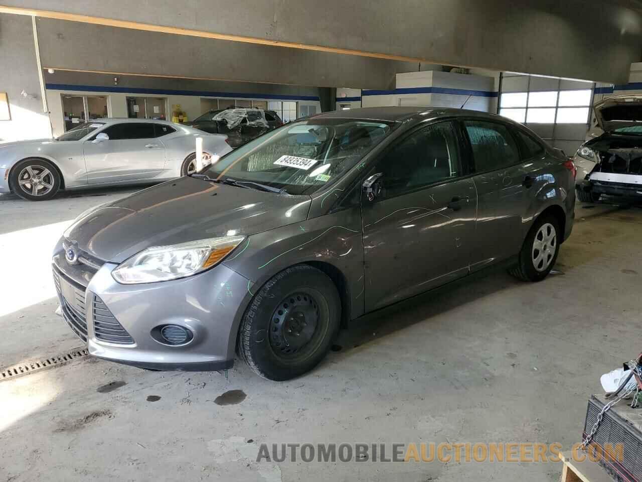 1FADP3E25DL312205 FORD FOCUS 2013