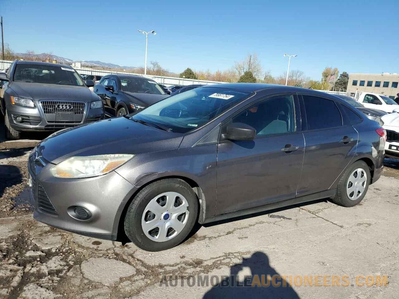 1FADP3E25EL138914 FORD FOCUS 2014