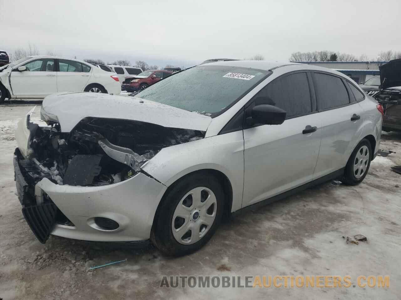 1FADP3E25EL235241 FORD FOCUS 2014