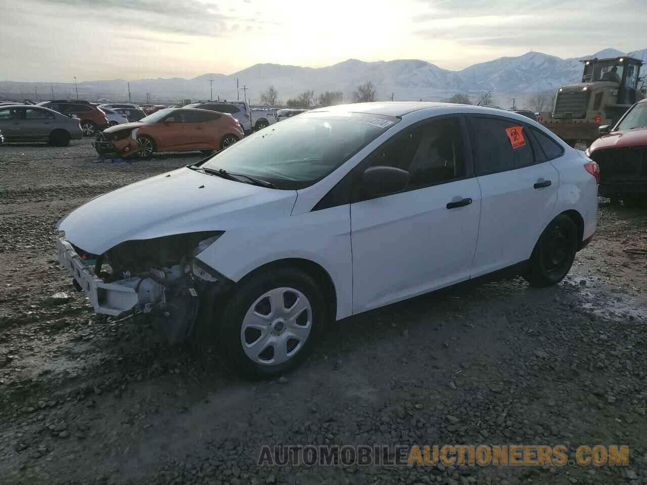 1FADP3E25EL246868 FORD FOCUS 2014