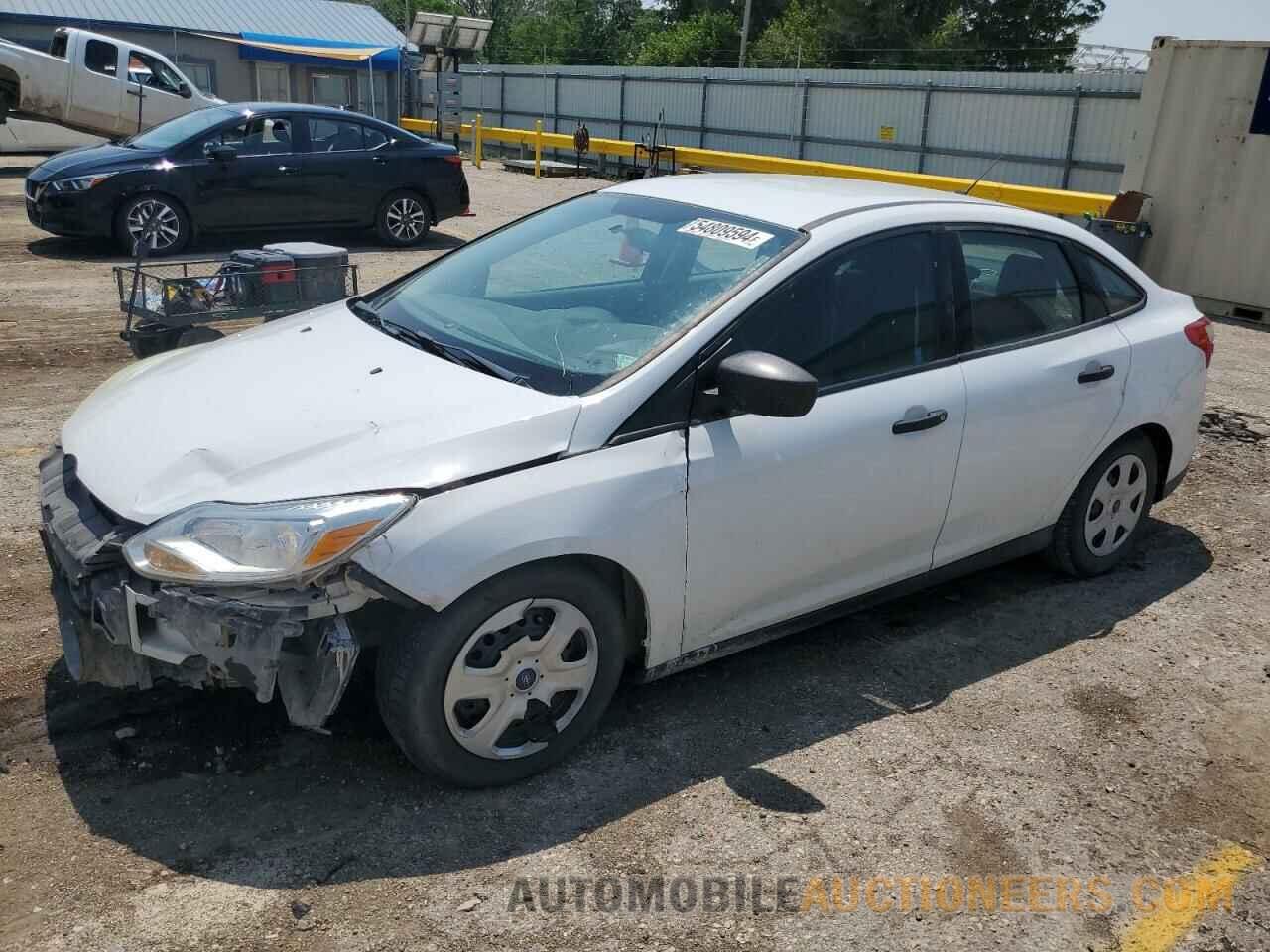 1FADP3E25EL254355 FORD FOCUS 2014