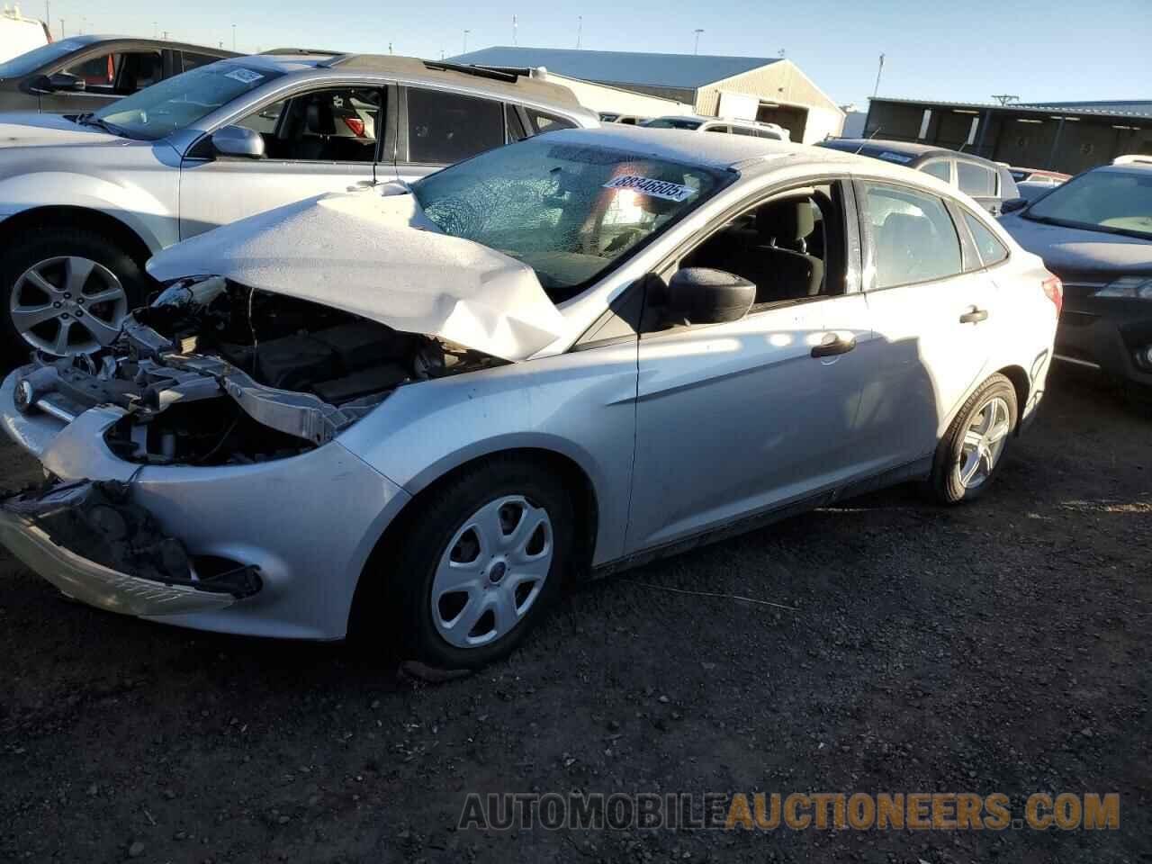 1FADP3E25EL305711 FORD FOCUS 2014