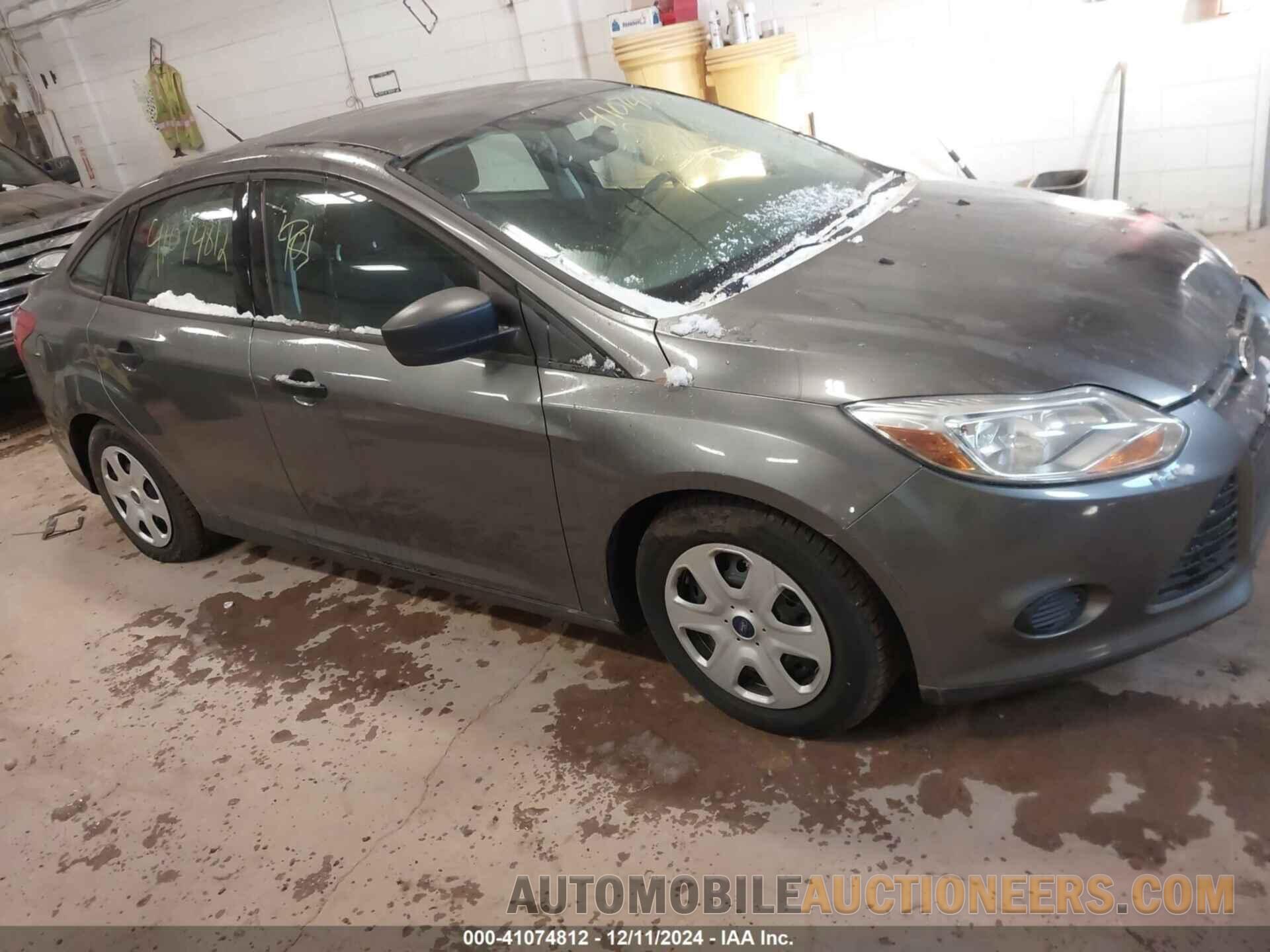 1FADP3E25EL349692 FORD FOCUS 2014