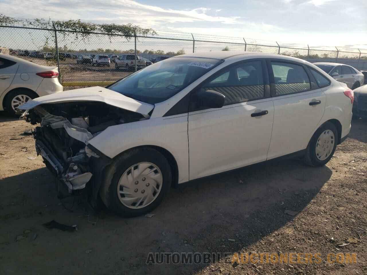 1FADP3E25EL372891 FORD FOCUS 2014