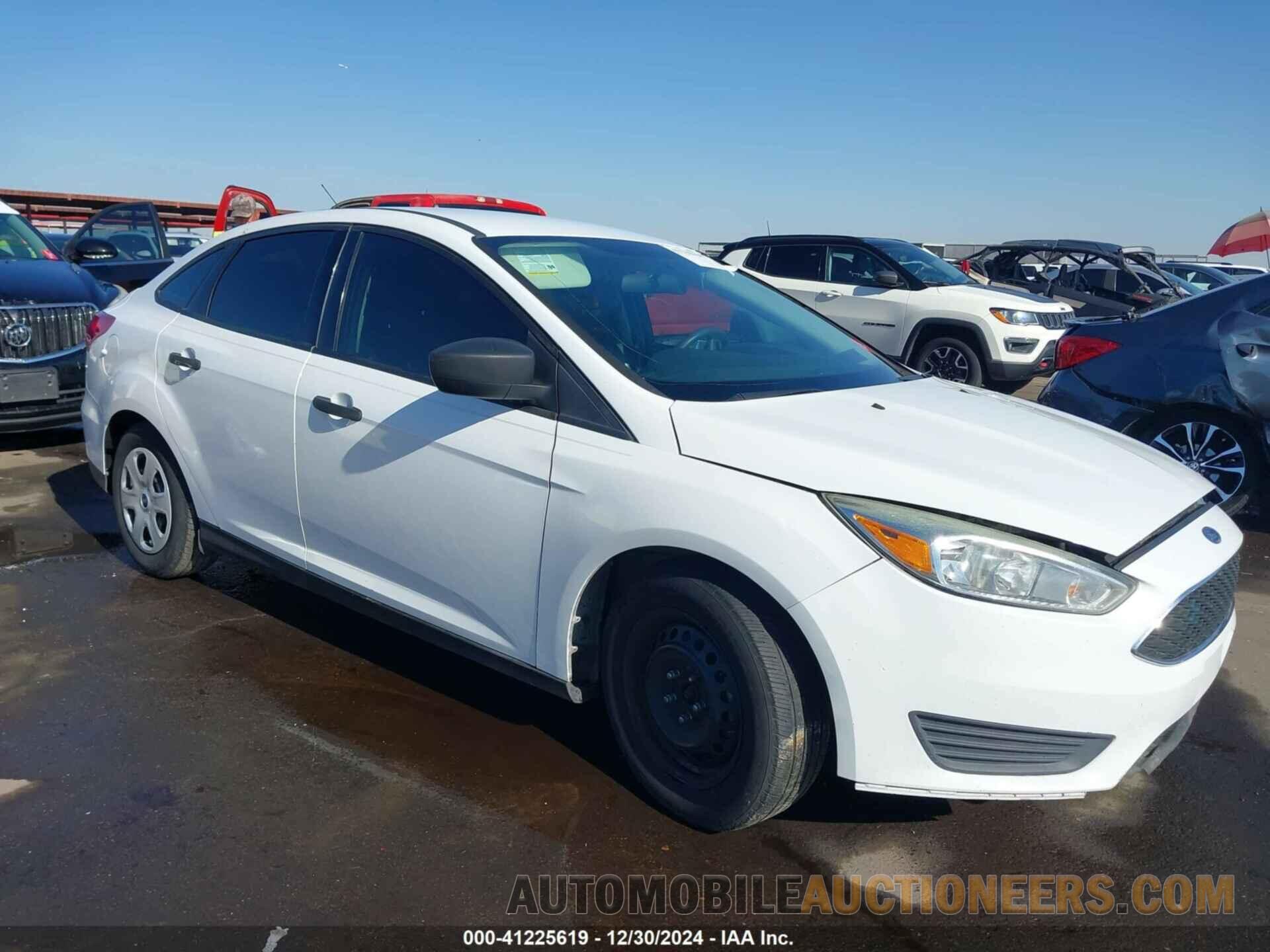 1FADP3E25FL294436 FORD FOCUS 2015