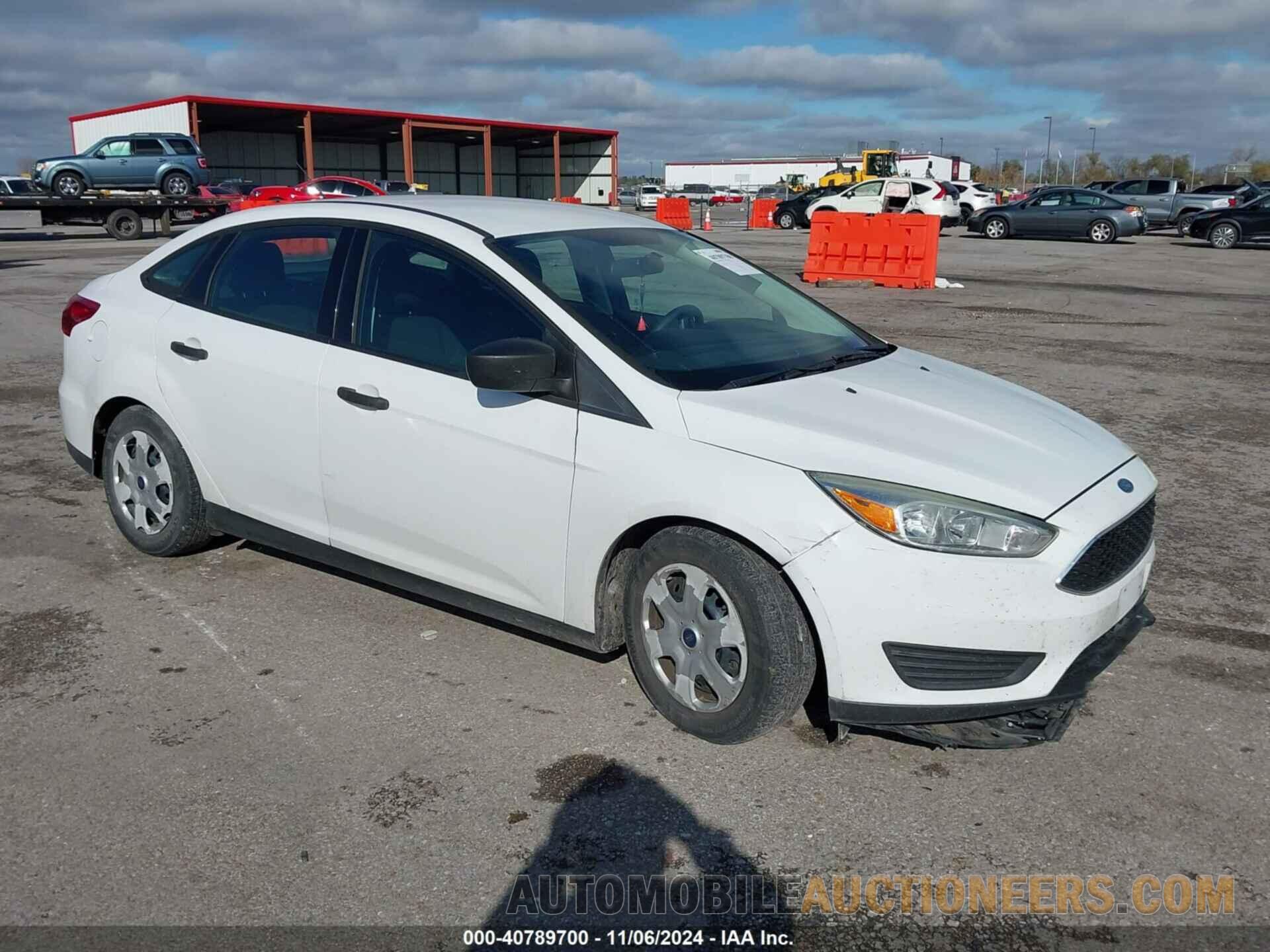 1FADP3E25FL300641 FORD FOCUS 2015