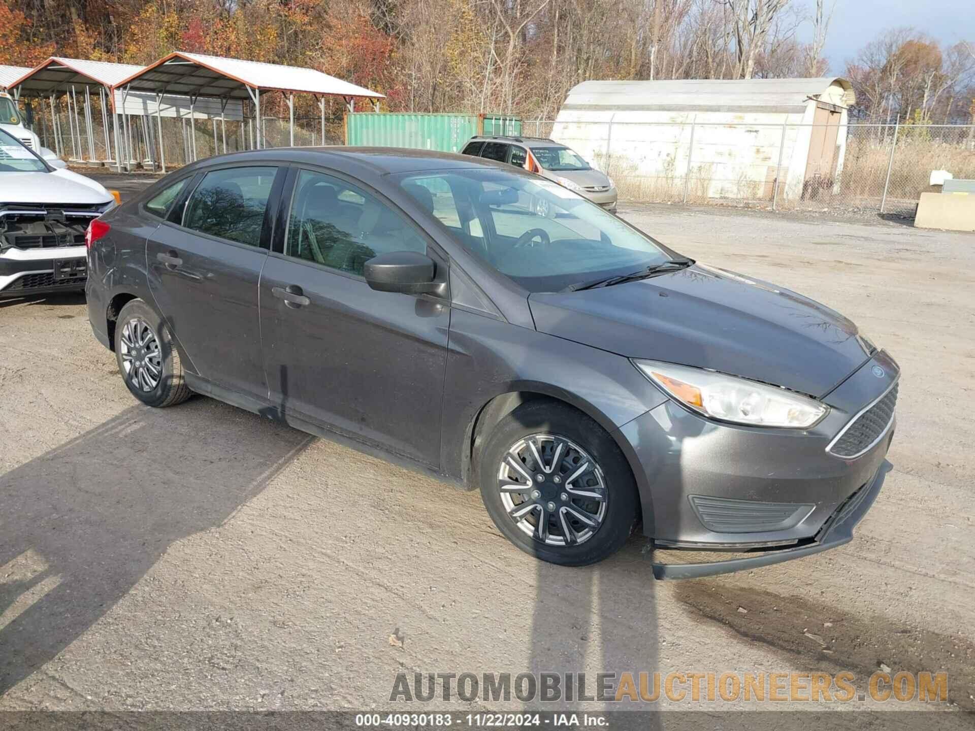 1FADP3E25FL312109 FORD FOCUS 2015