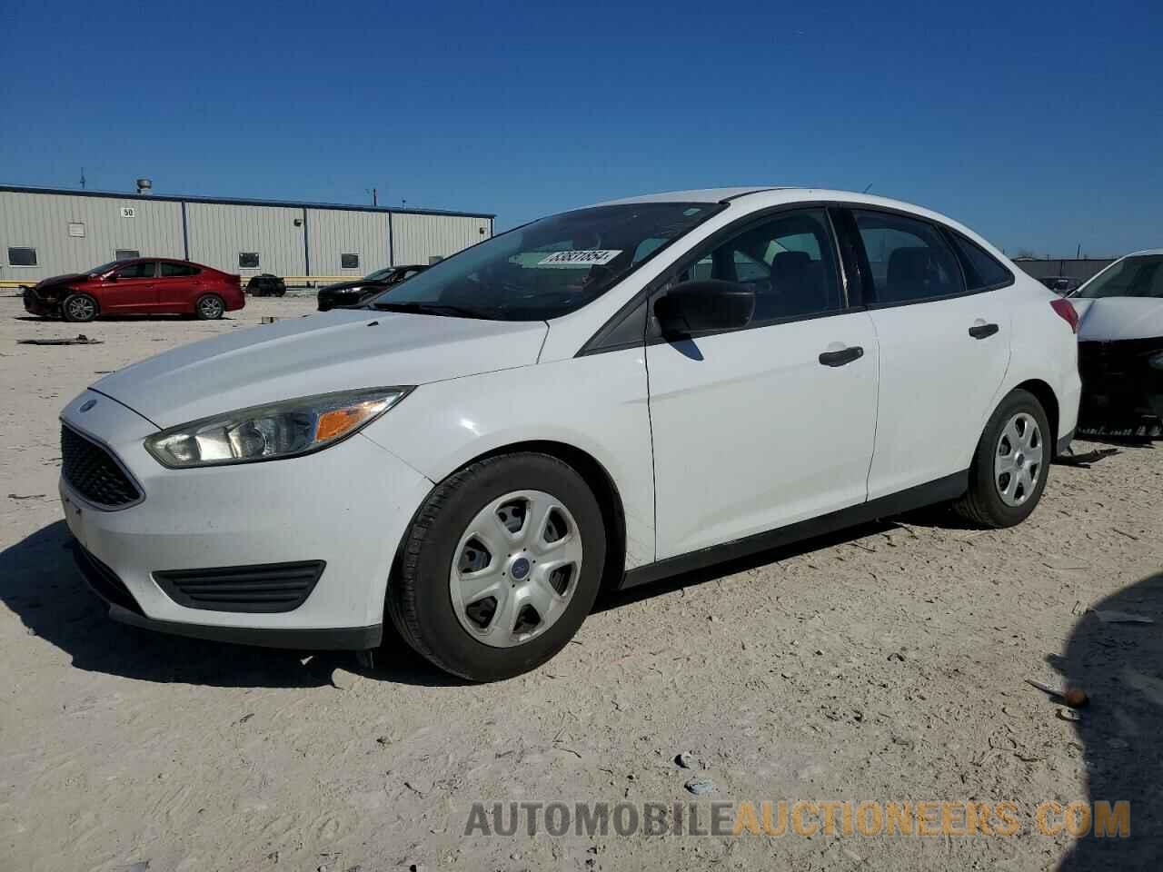 1FADP3E25FL328293 FORD FOCUS 2015