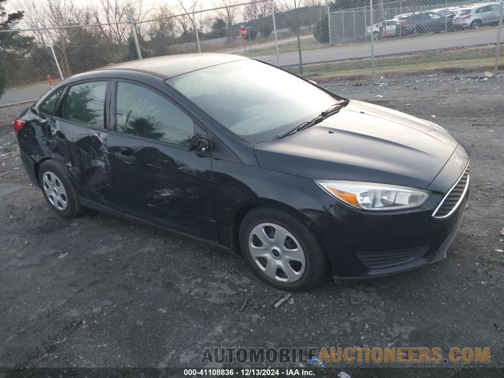 1FADP3E25GL250454 FORD FOCUS 2016