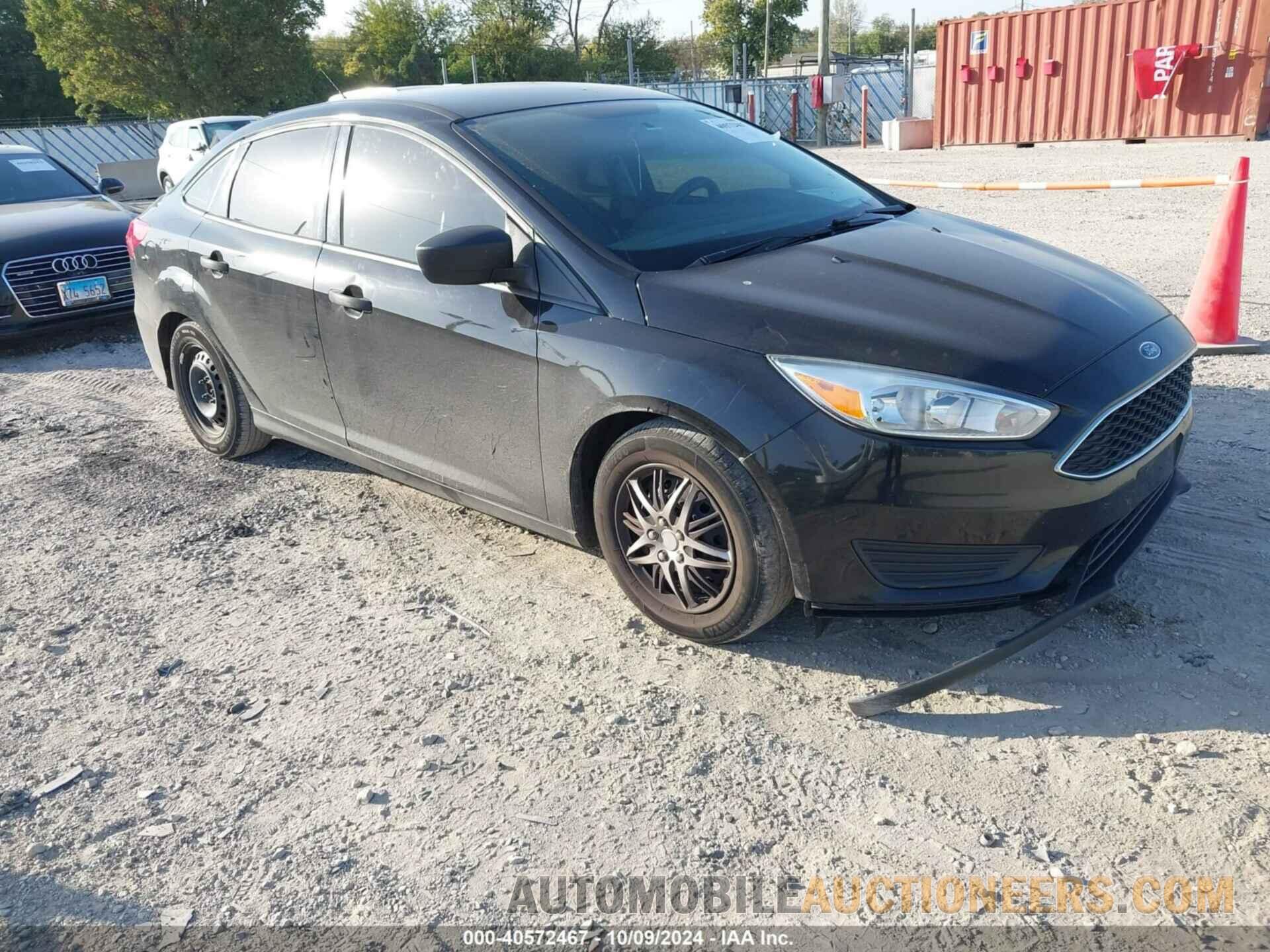 1FADP3E25GL386115 FORD FOCUS 2016