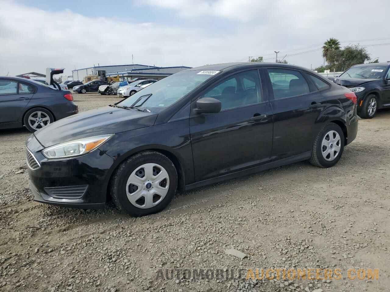 1FADP3E25GL405665 FORD FOCUS 2016