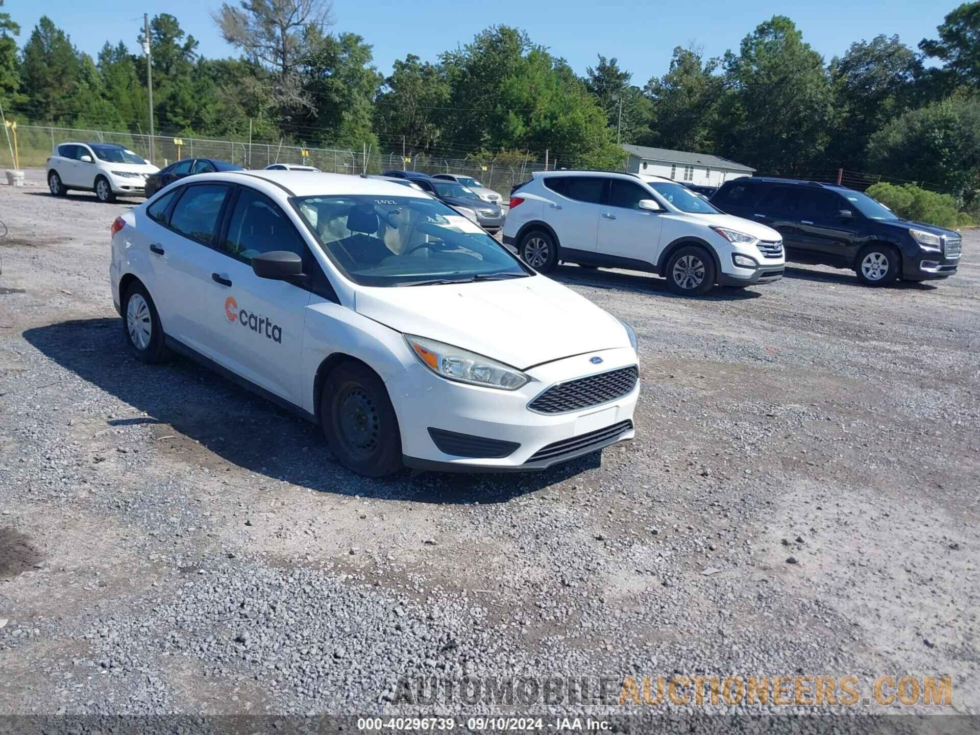 1FADP3E25HL264193 FORD FOCUS 2017