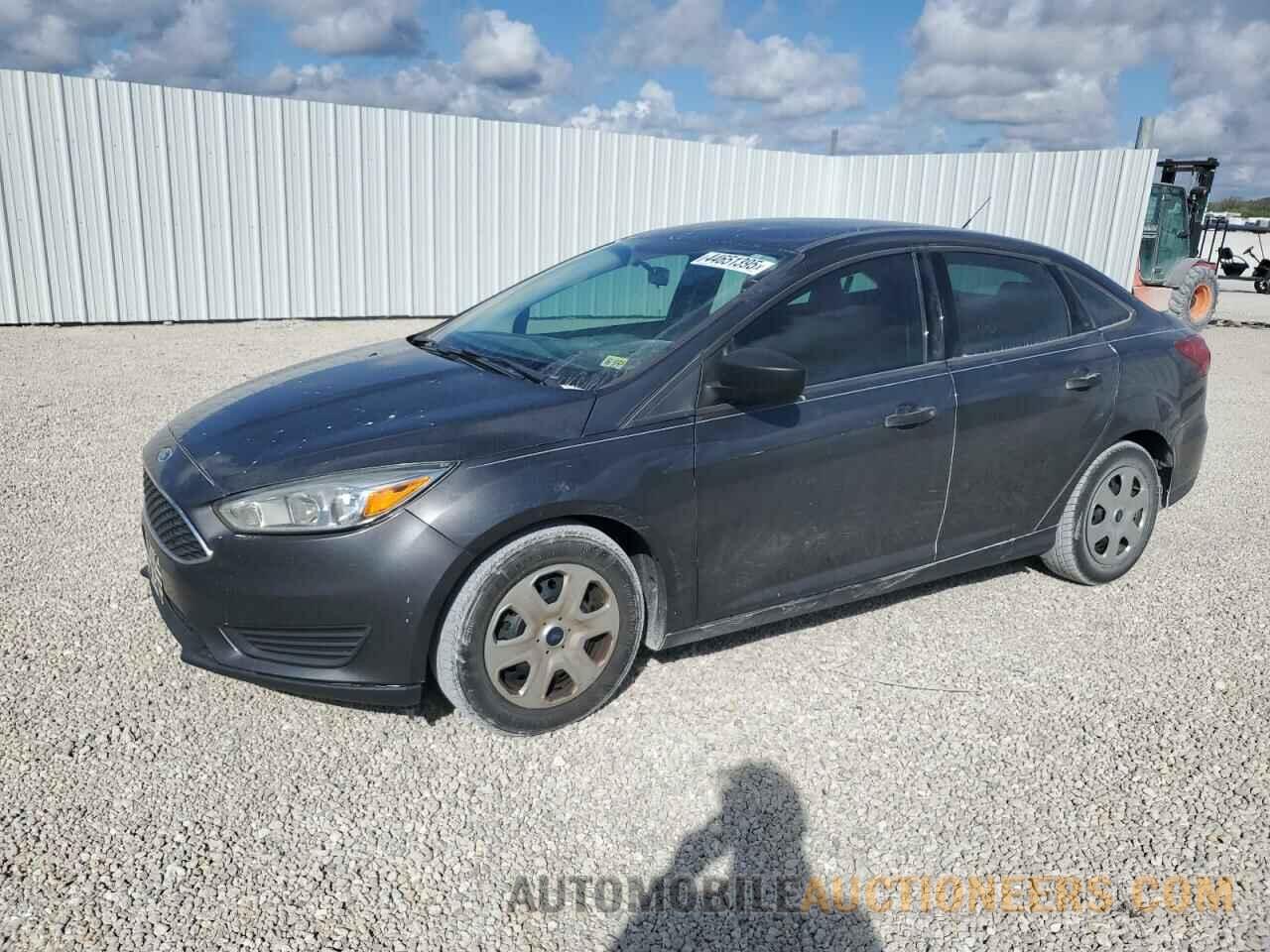 1FADP3E25HL294620 FORD FOCUS 2017