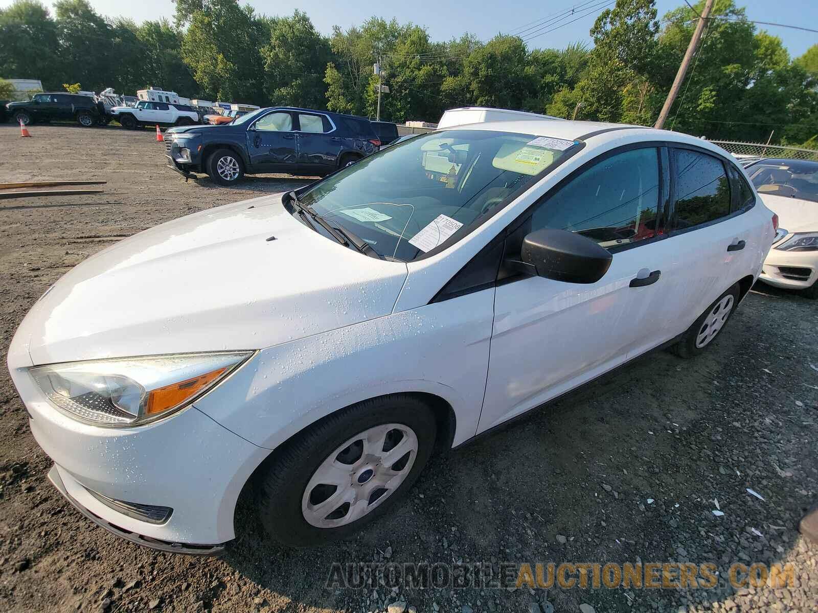 1FADP3E25JL201620 Ford Focus 2018