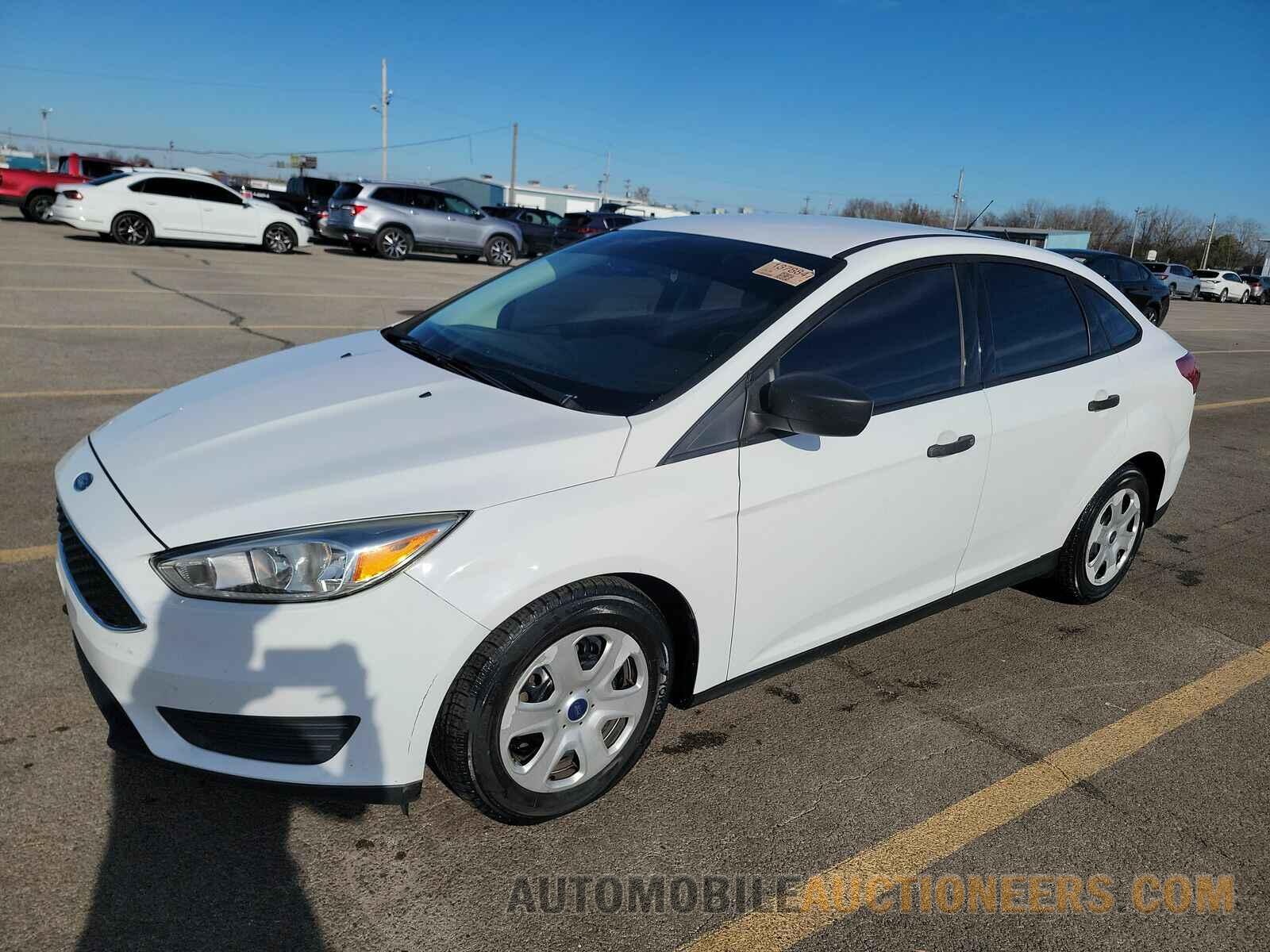 1FADP3E25JL203397 Ford Focus 2018